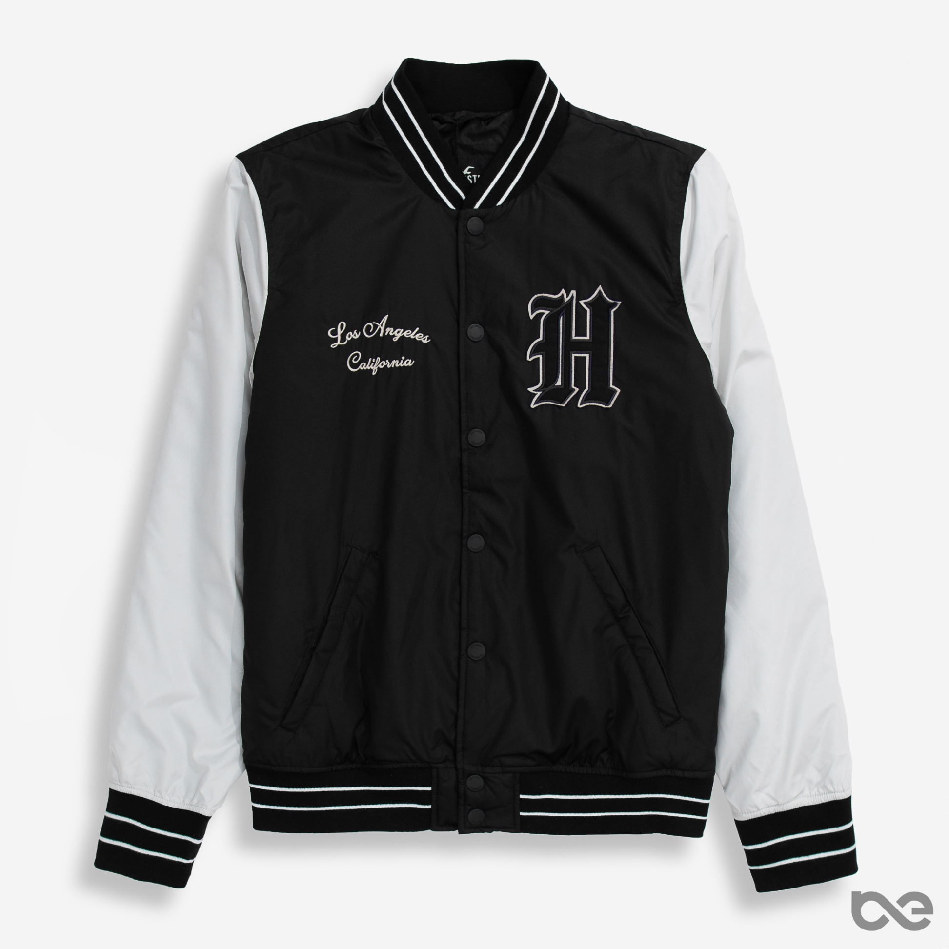 Cougar Jacket | Đen tay be - FS - L