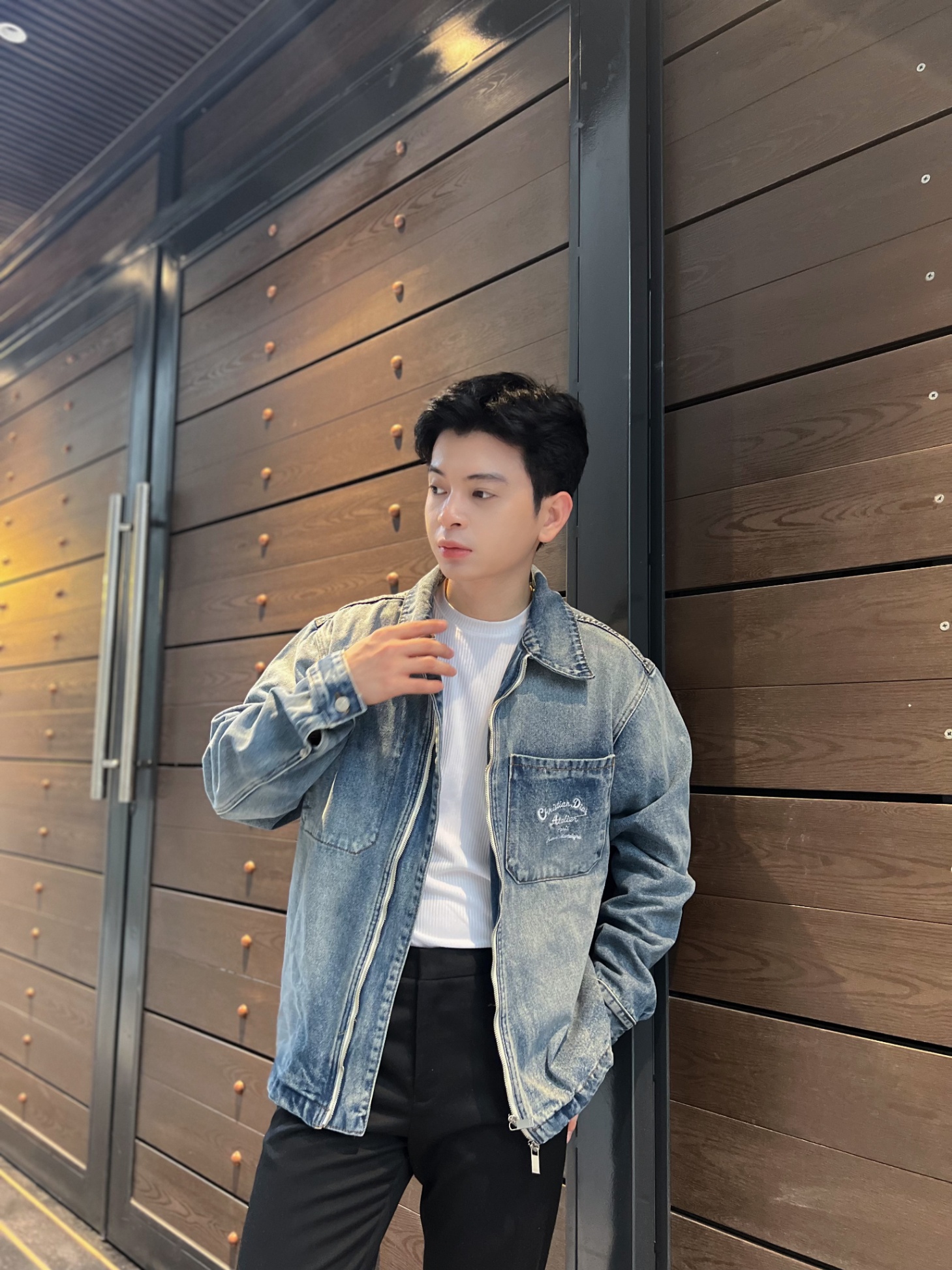 DIOR - XANH DƯƠNG - DIOR027-T
