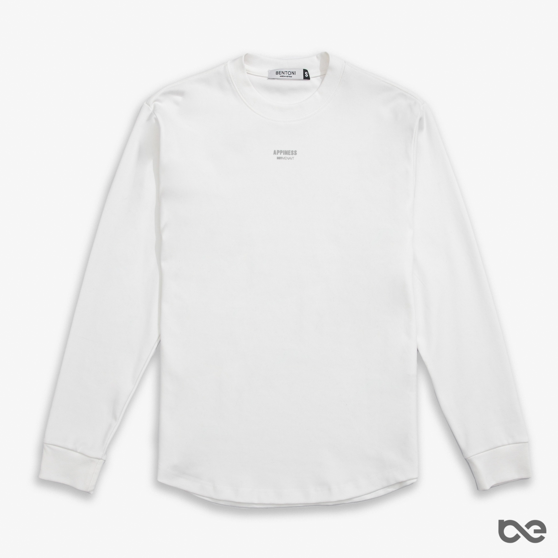 Halo Sweater | Trắng