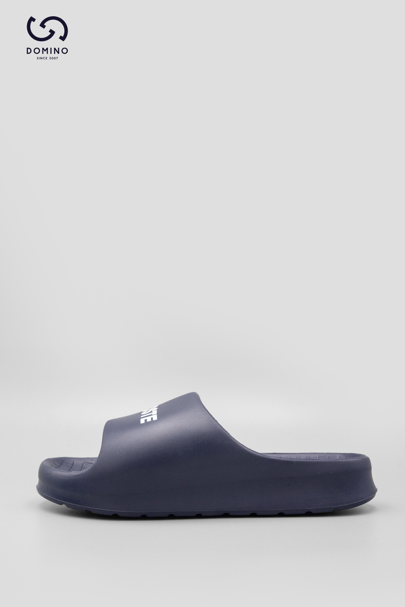 LACOSTE SERVE SLIDE 2.0 224 2 CMA NAVY/WHT - 0020092