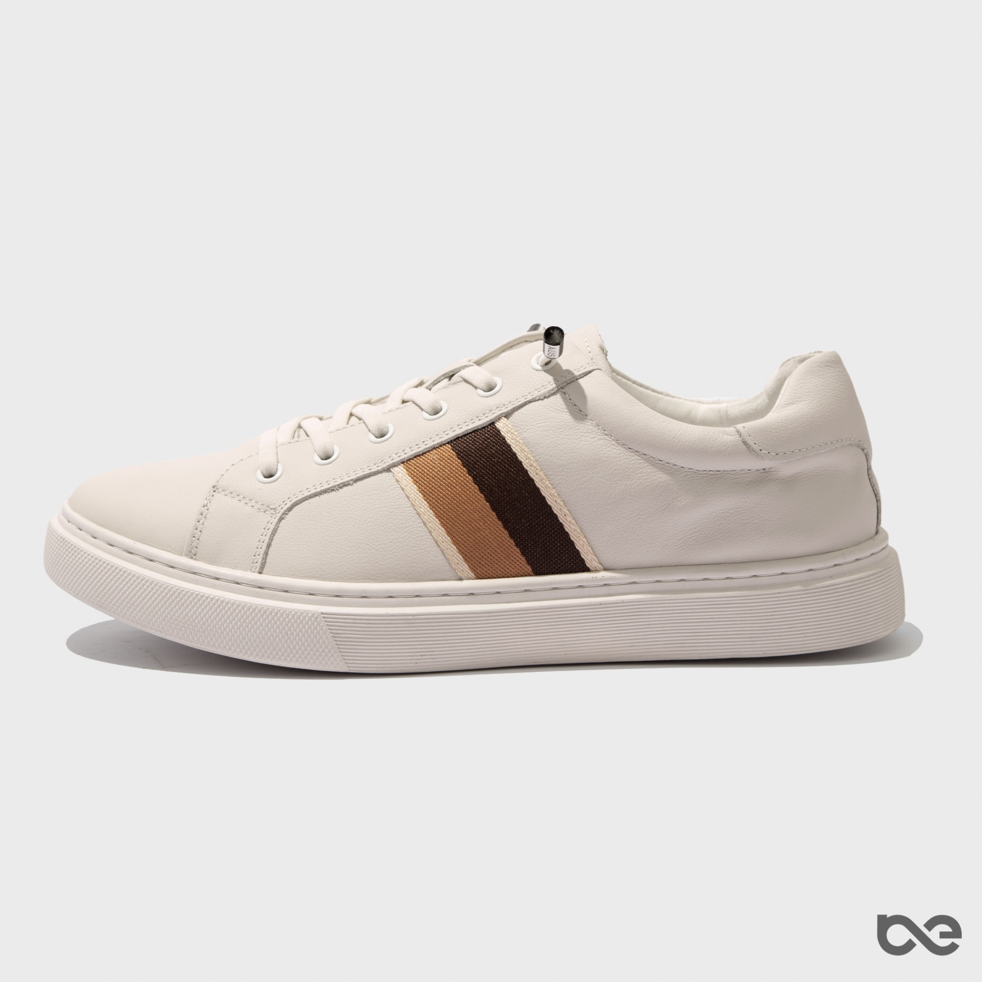 Eren Sneakers | Be kẻ nâu đen