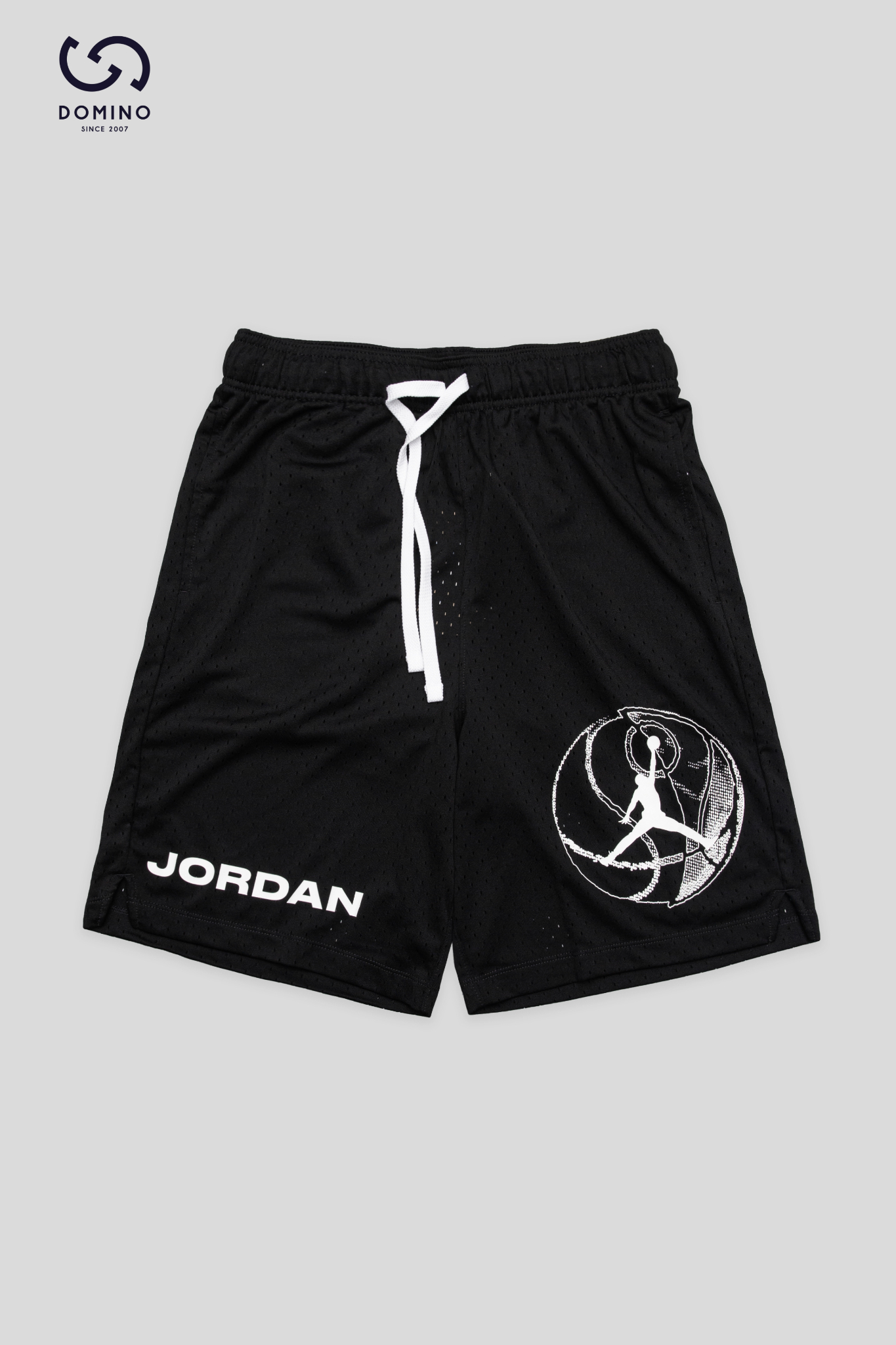 NIKE JORDAN DRI-FIT JUMPMAN SHORT - DZ4123-010