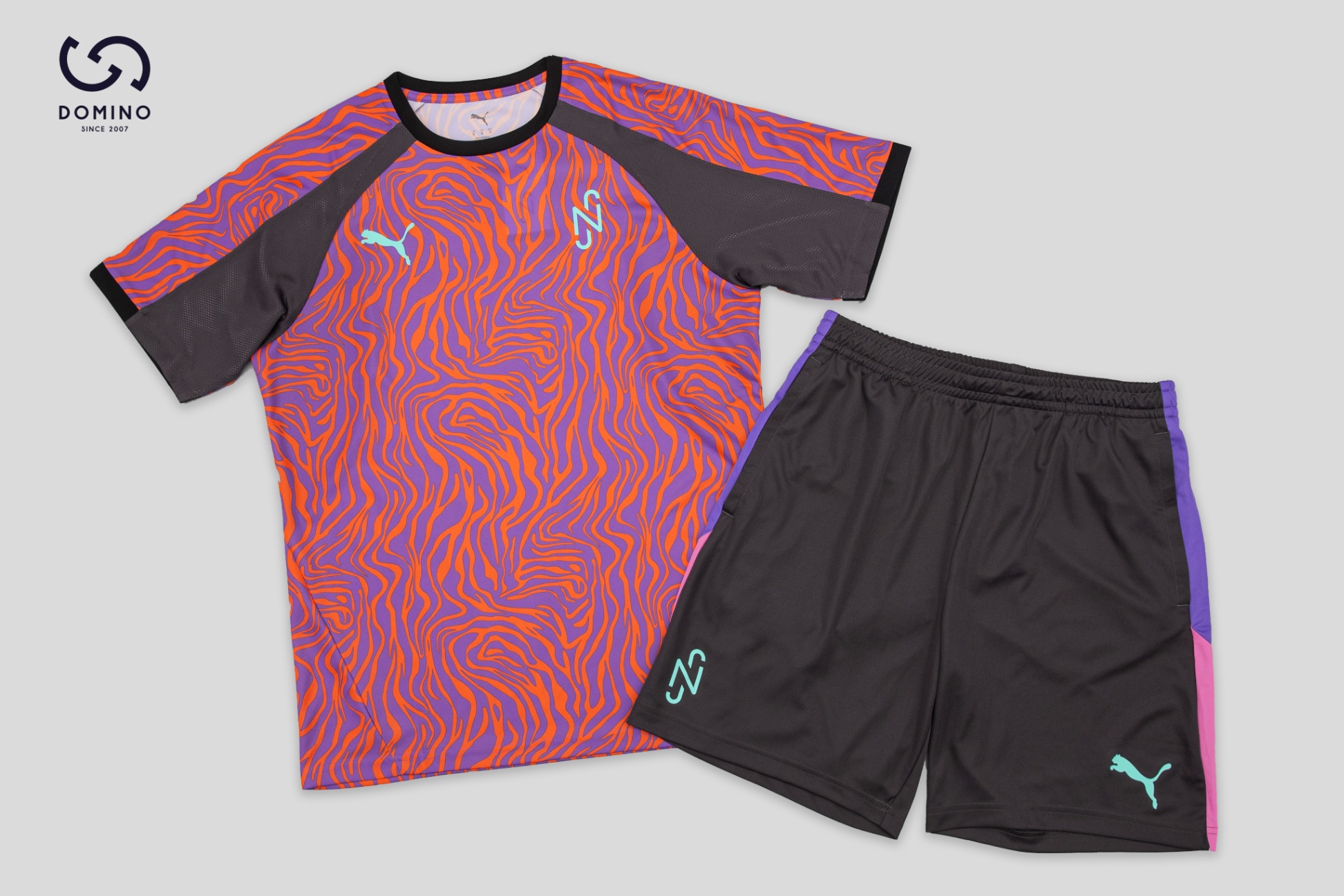PUMA X NEYMAR CREATIVITY MEN'S SOCCER JERSEY 660097 - 660095-01