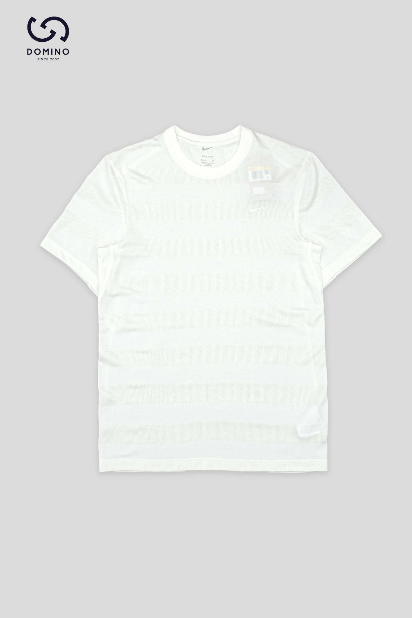 NIKE MEN'S SPORTS AND CASUAL SHORT SLEEVE T-SHIRT - HJ3152-133