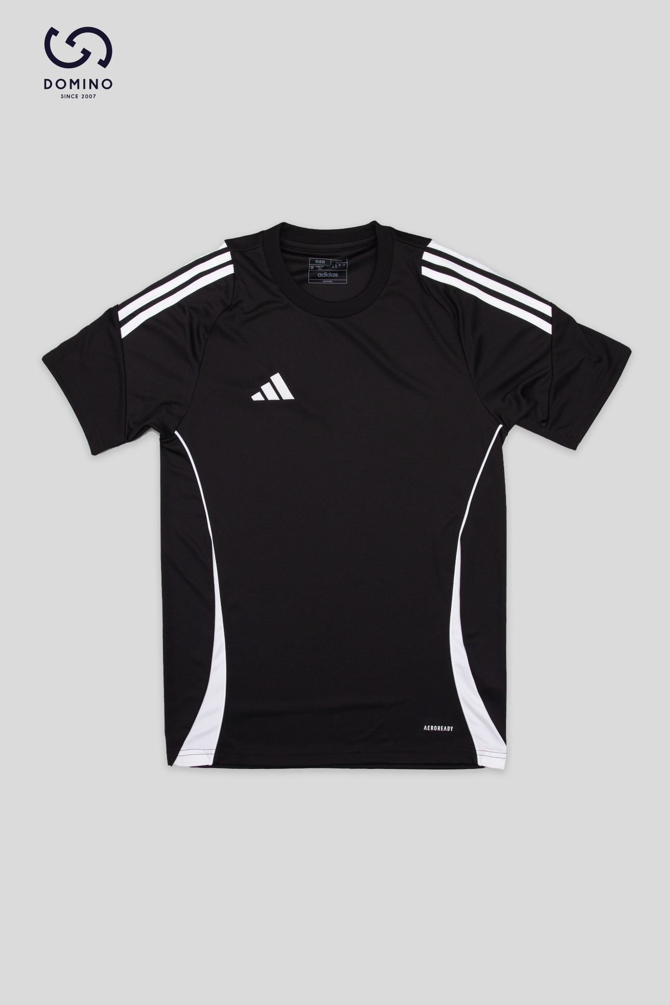 ADIDAS CAMISETA TIRO 24 'BLACK' - IJ7676