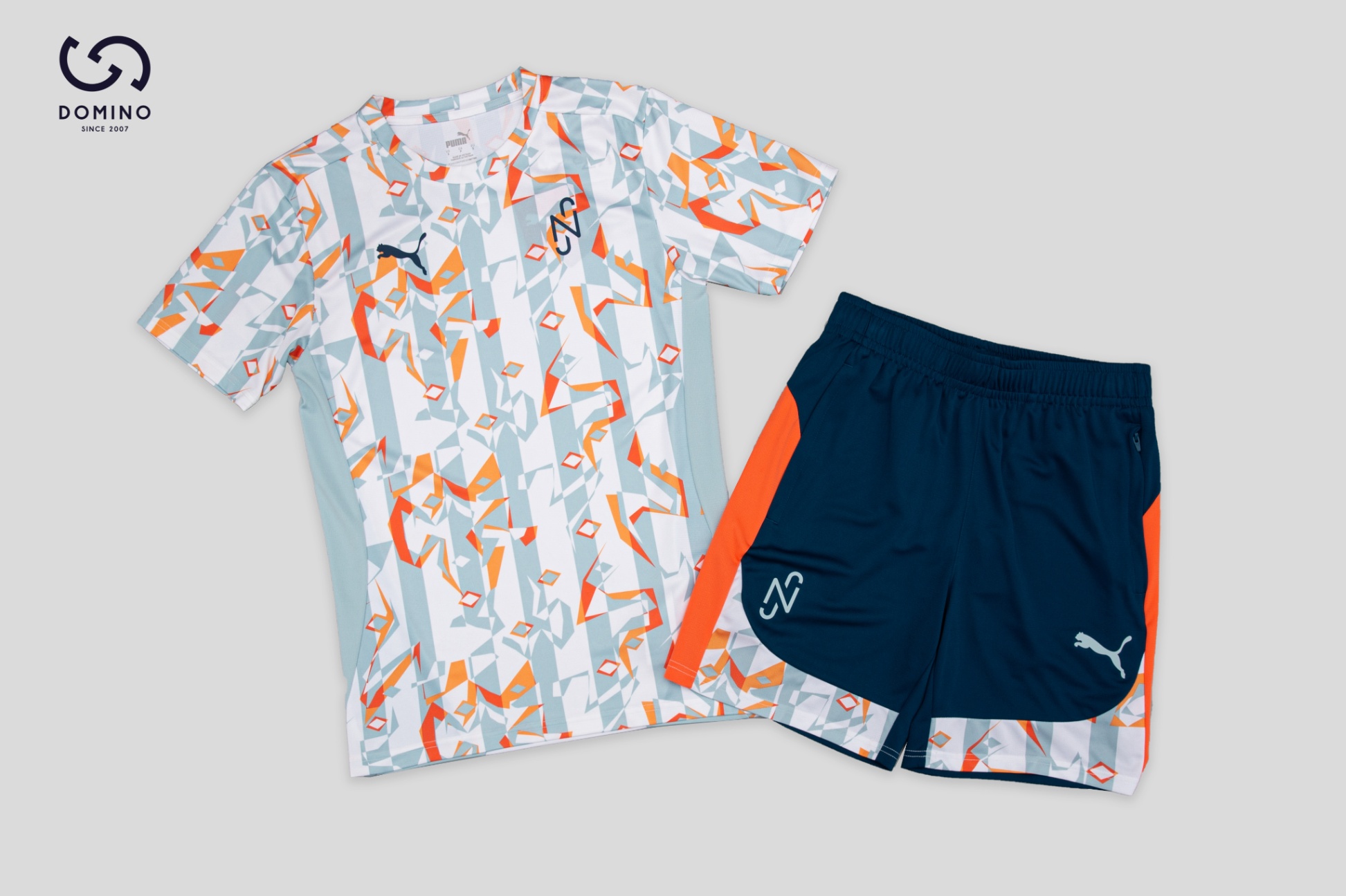 PUMA x NEYMAR JR CREATIVITY FOOTBALL JERSEY 658952 - 658953-13