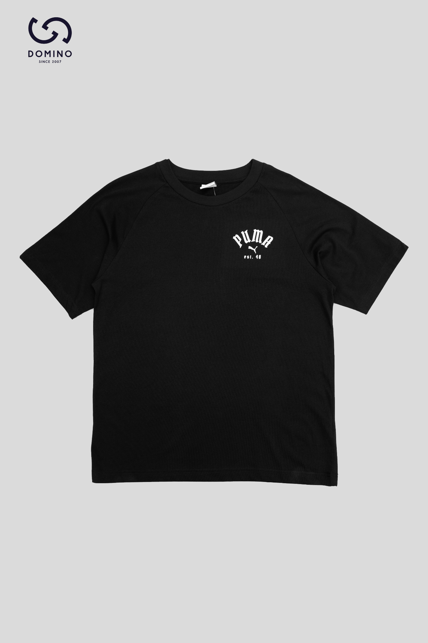 PUMA CLASSICS PLAY PARIS TEE BLACK - 630324-01