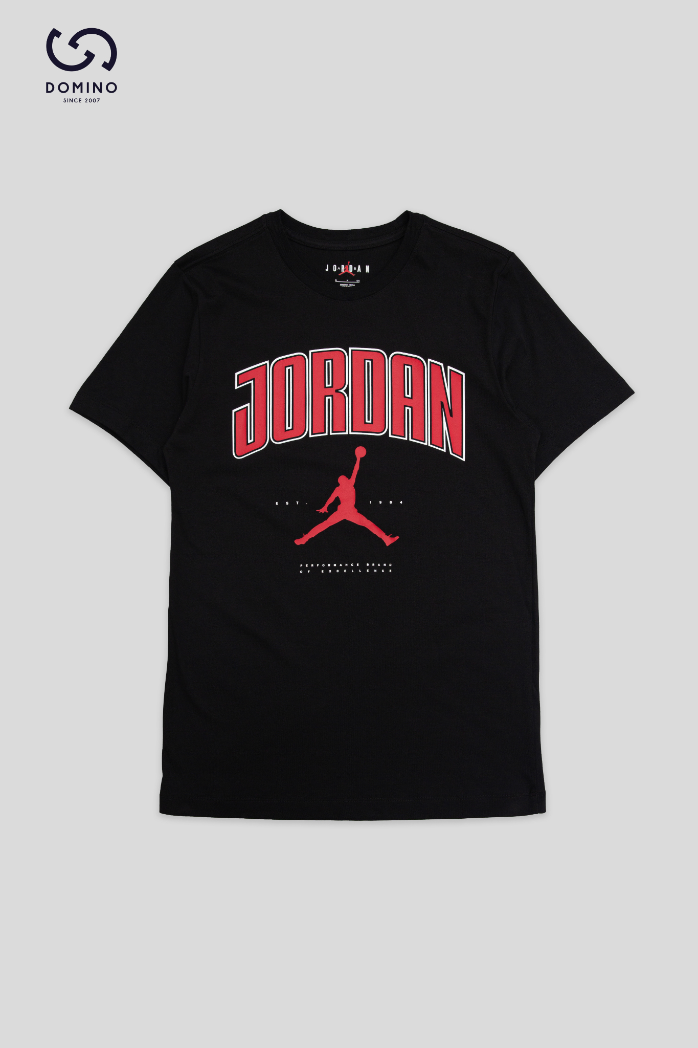 NIKE JORDAN AS M J CITY 88 SS CREW MEN'S ATHLETIC T-SHIRT - HQ0010-010