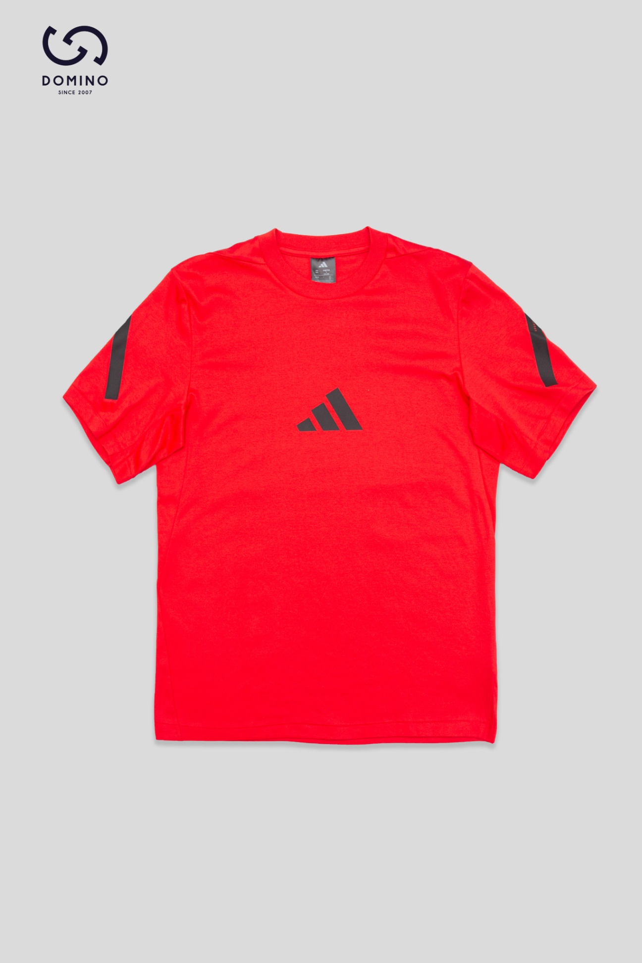 ADIDAS LIFESTYLE ADIDAS Z.N.E. TEE MEN RED - JC7922