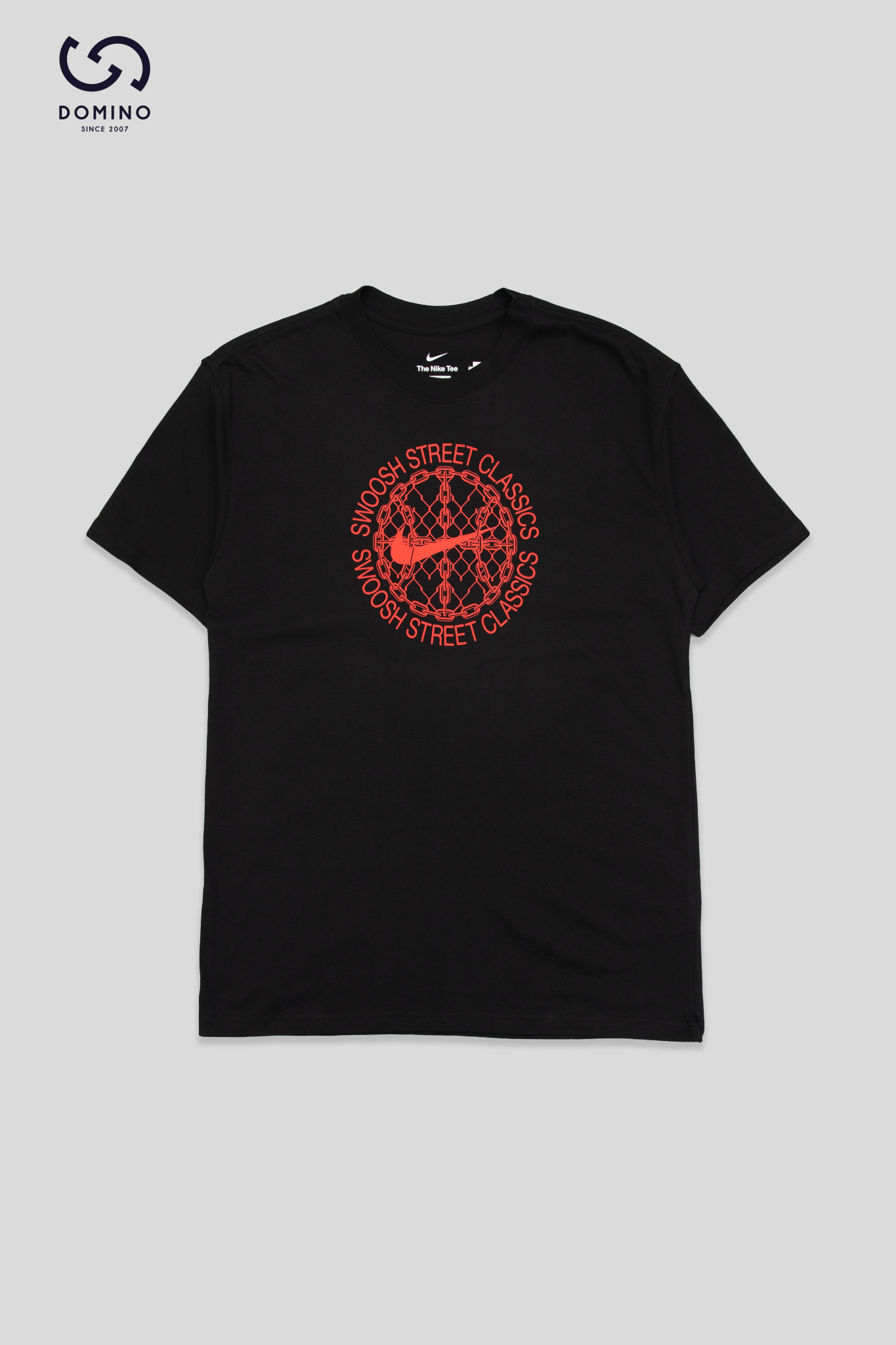 NIKE MEN'S MAX90 BASKETBALL T-SHIRT - FZ8070-010