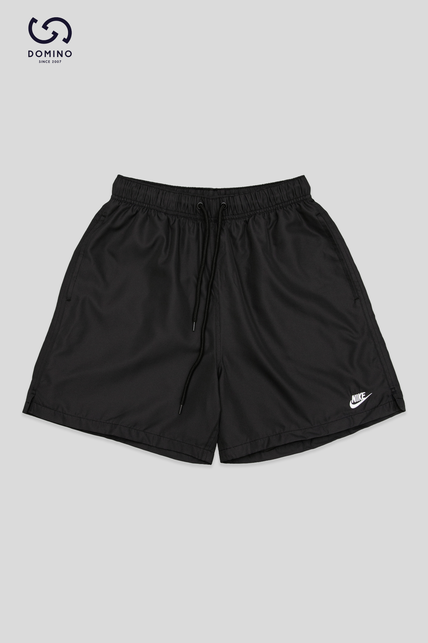NIKE CLUB MEN'S WOVEN FLOW SHORTS - FN3308-010