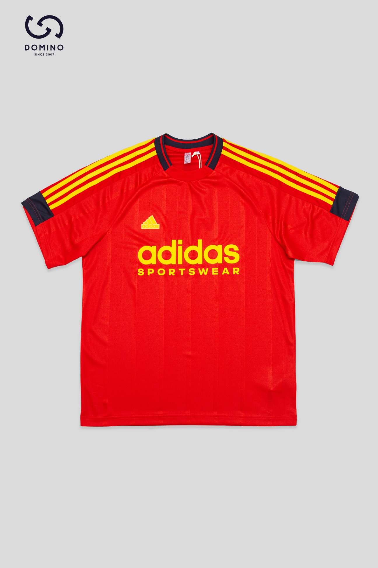 ADIDAS HOUSE OF TIRO NATIONS PACK TEE - RED - IY4507