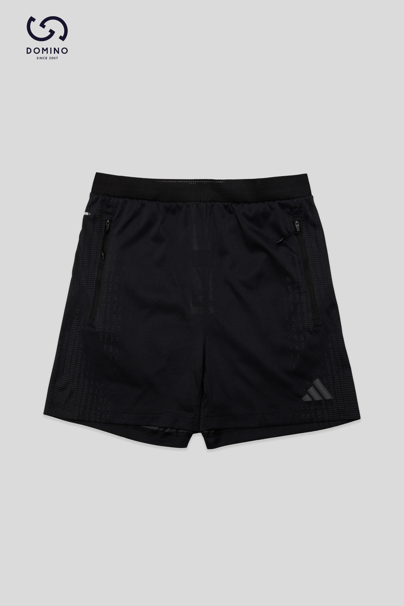 ADIDAS AIRCHILL SHORTS - BLACK - JI8193