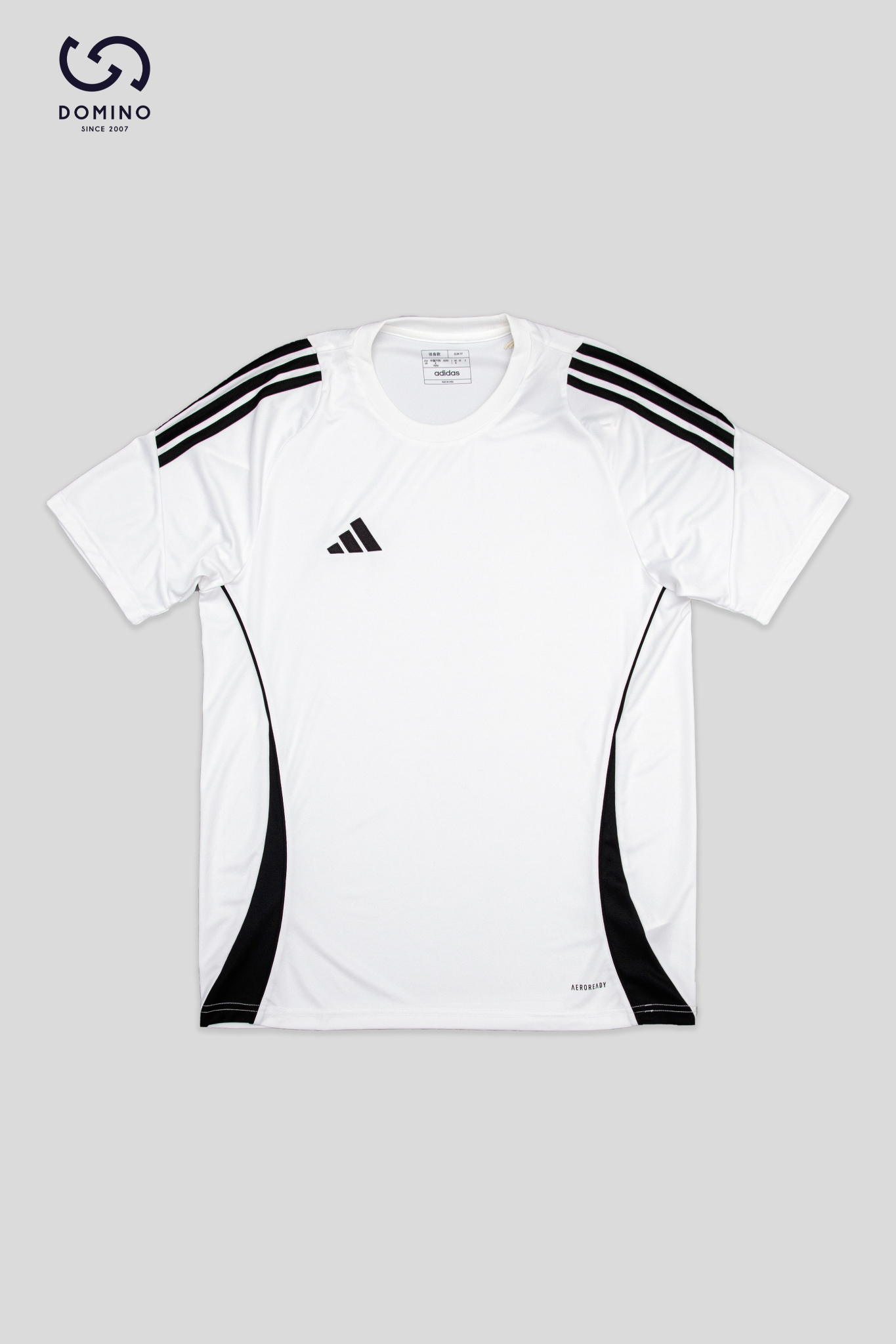 ADIDAS TIRO 24 JERSEY - WHITE - IS1019