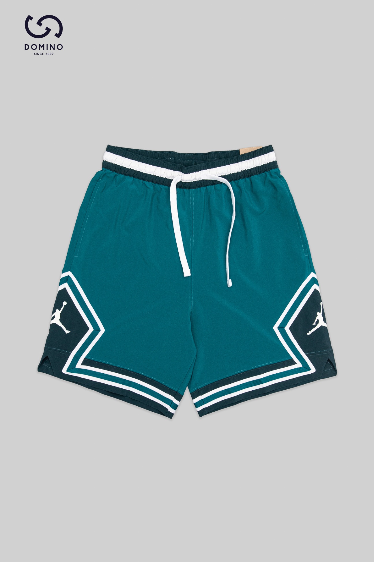 NIKE AIR JORDAN DRI-FIT SPORT SHORT BASKETBALL PANTS - FB7581-318