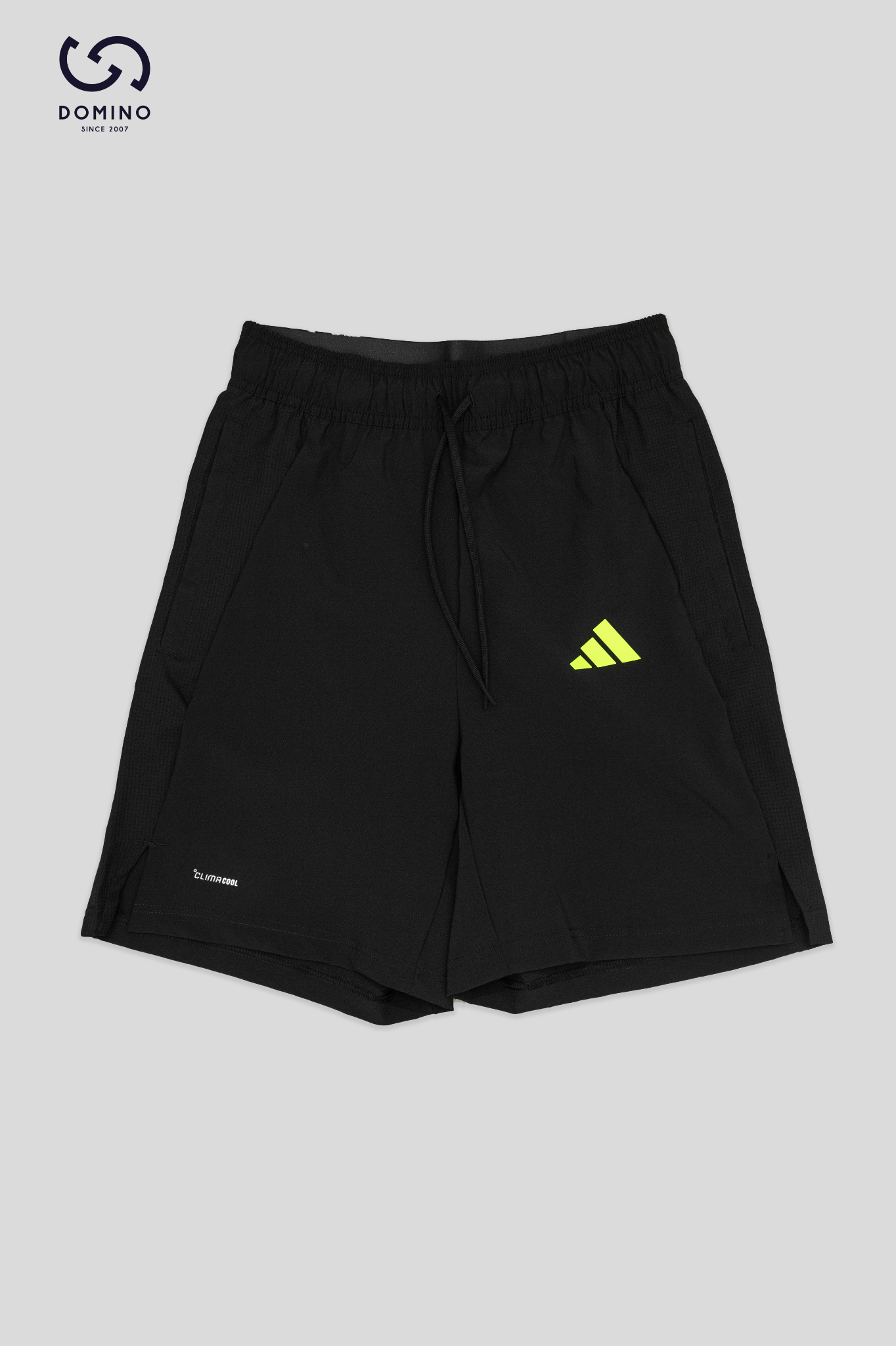 ADIDAS TECH APPAREL SHORTS - BLACK - JM6252