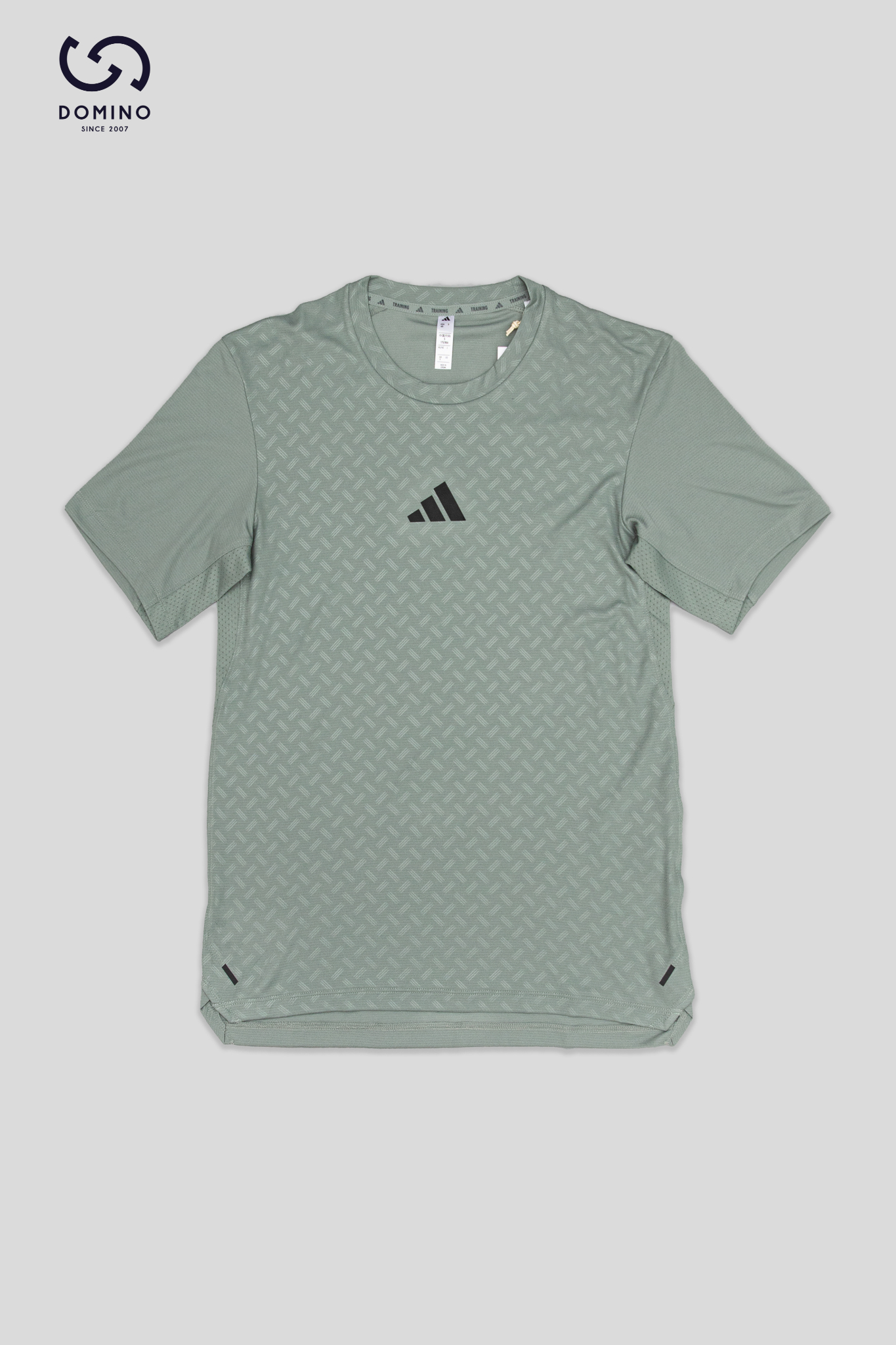 ADIDAS POWER 3-STRIPES TEE T-SHIRT - JI8214