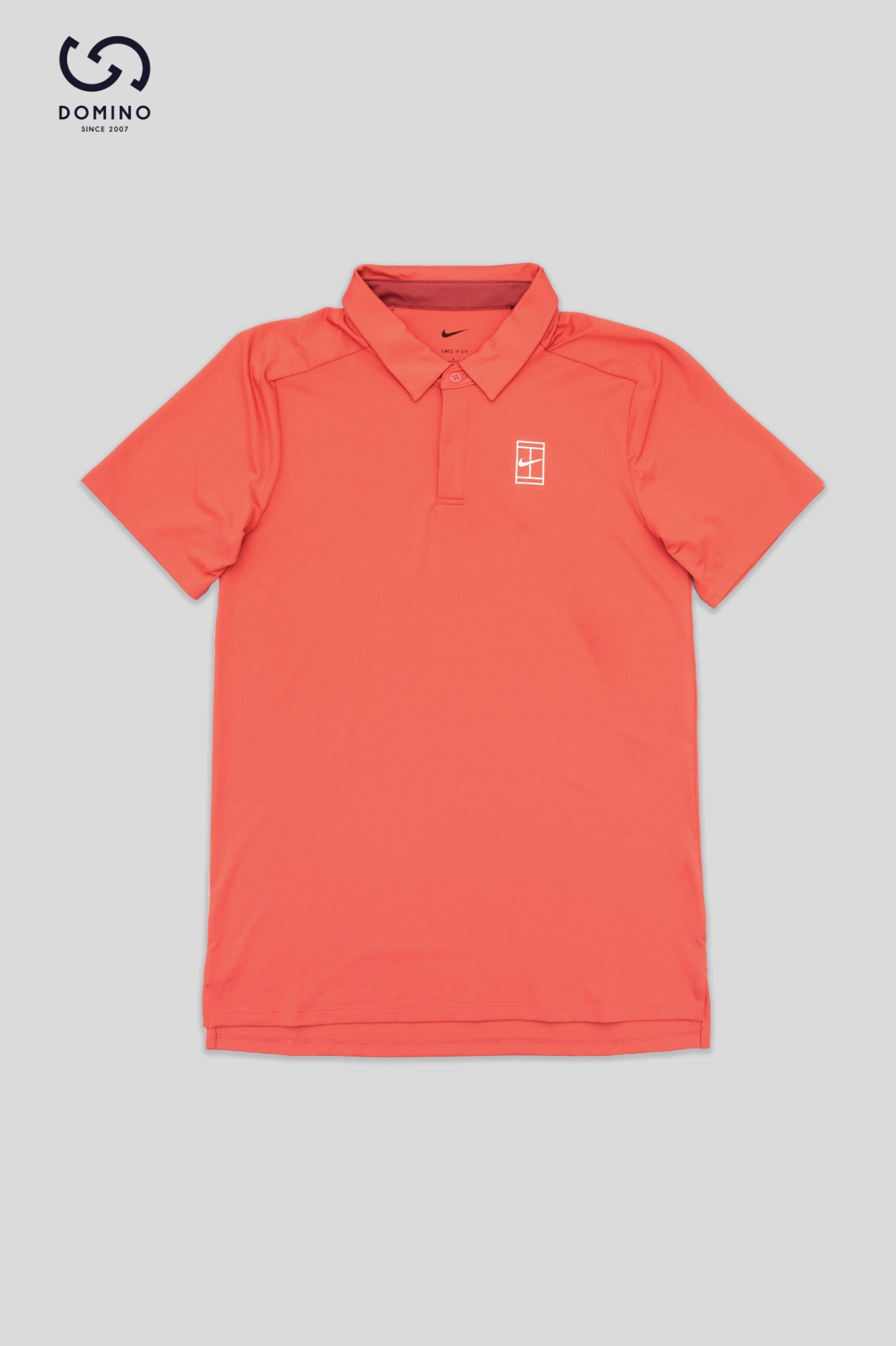 NIKE COURT ADVANTAGE MEN'S POLO - FZ6908-655