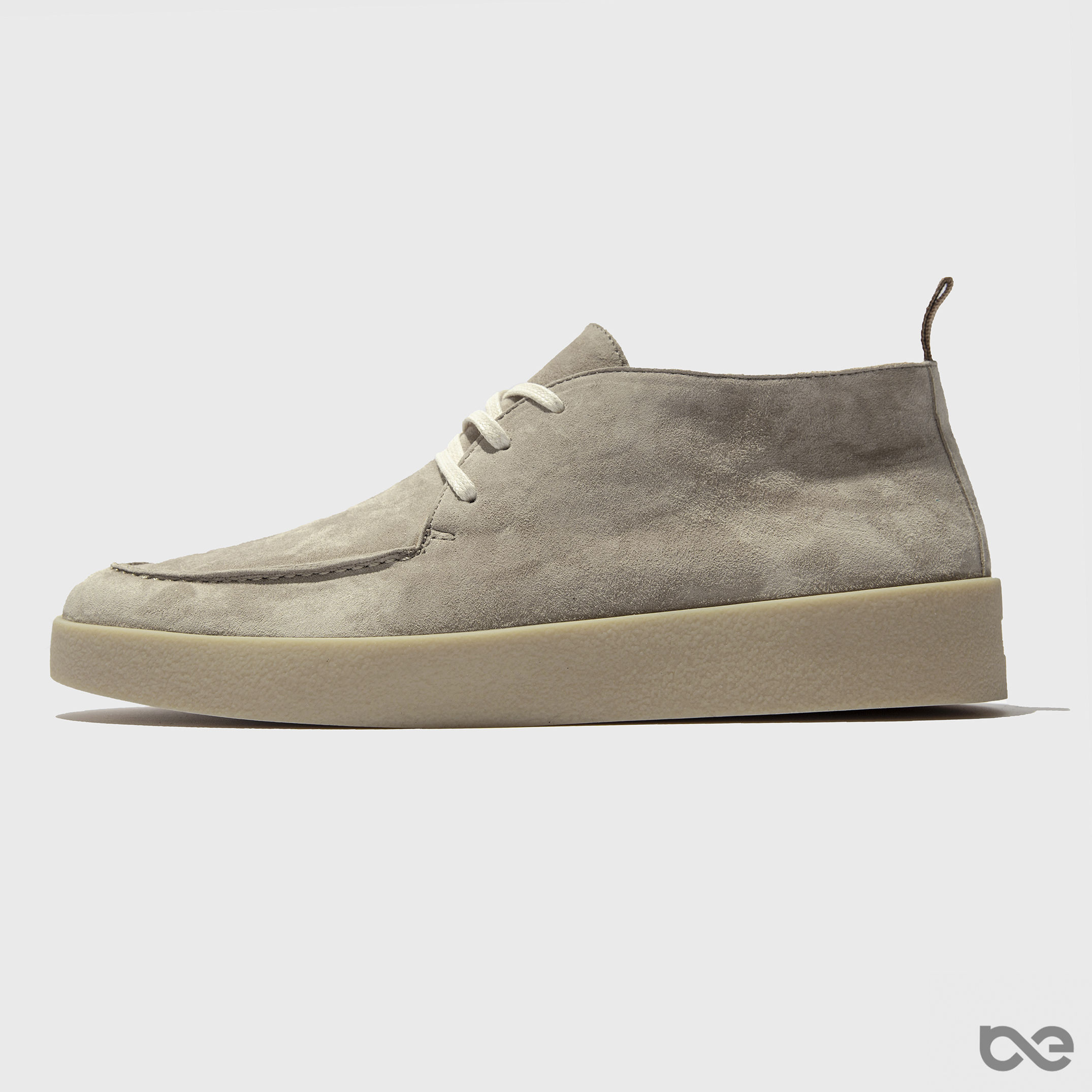 Cappu Sneakers | Nâu