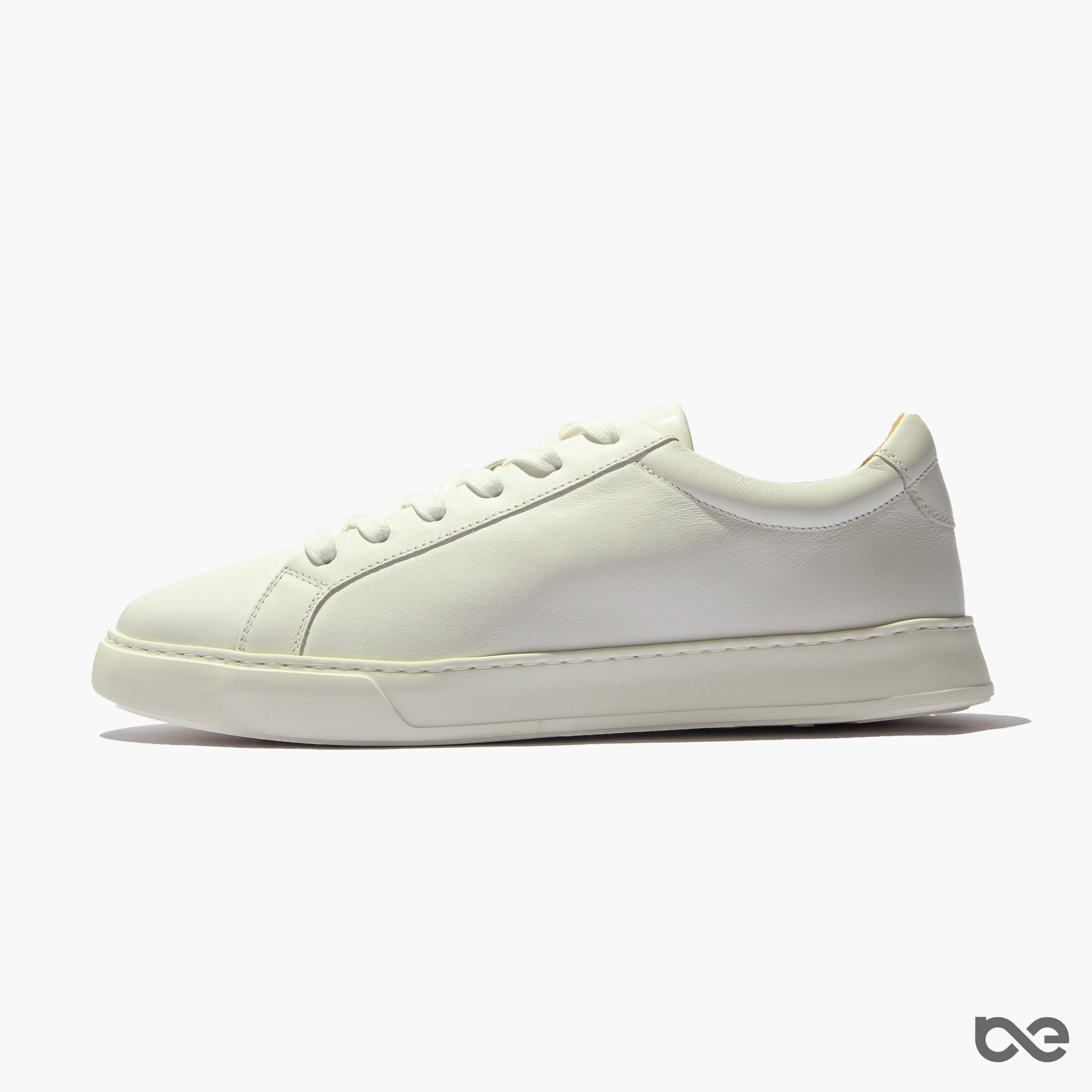 Purity Sneakers | Trắng lót nâu