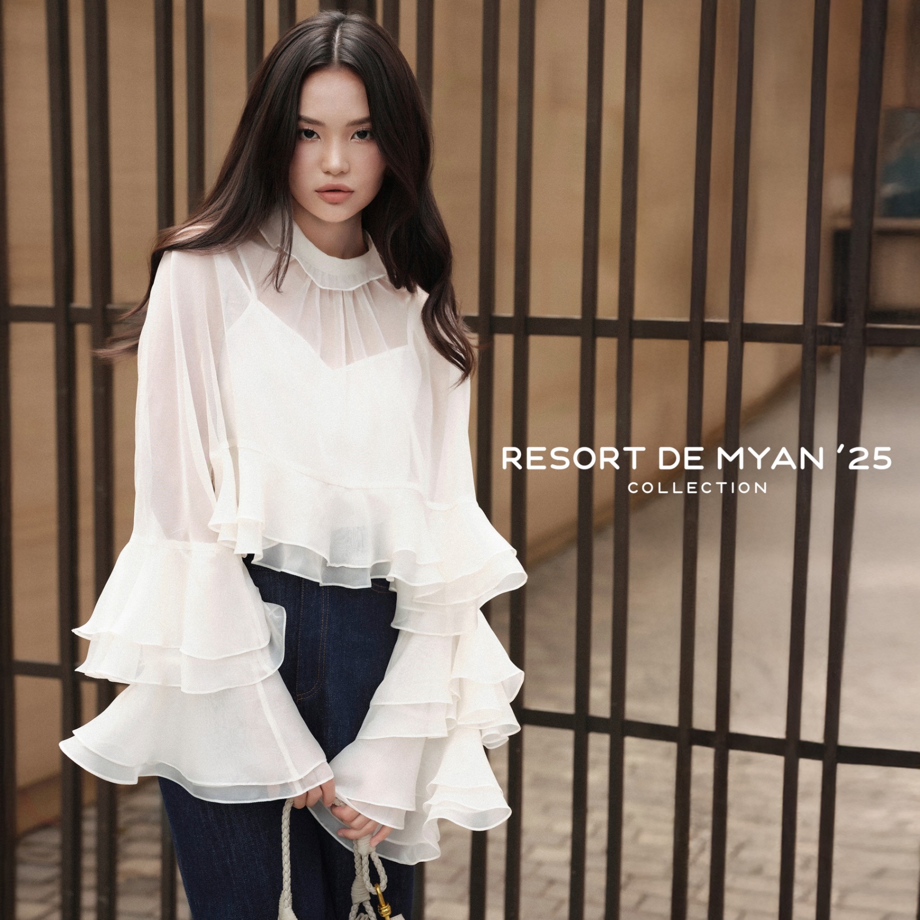 Resort de MYAN | Resort Collection’25