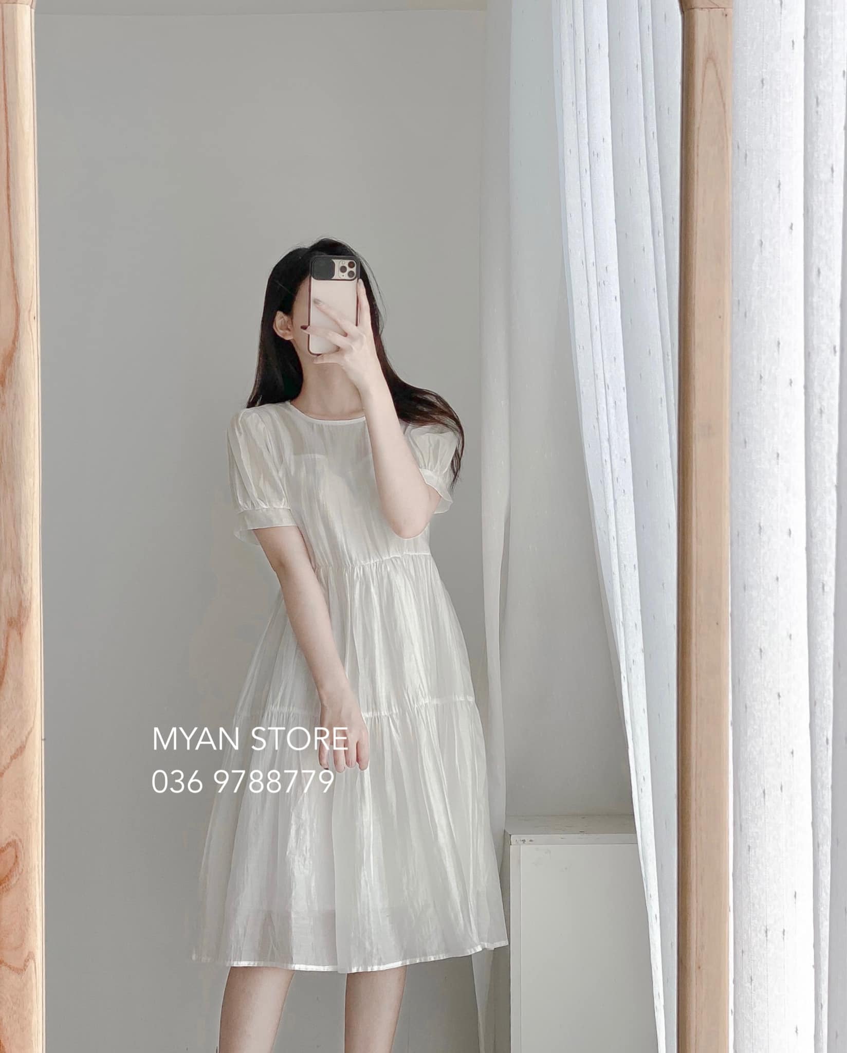 Đầm babydoll 2 dây buộc nơ kiểu dáng hàn quốc,váy maxi đi biển dáng dài  duyên dáng V133 SUTANO | Shopee Việt Nam