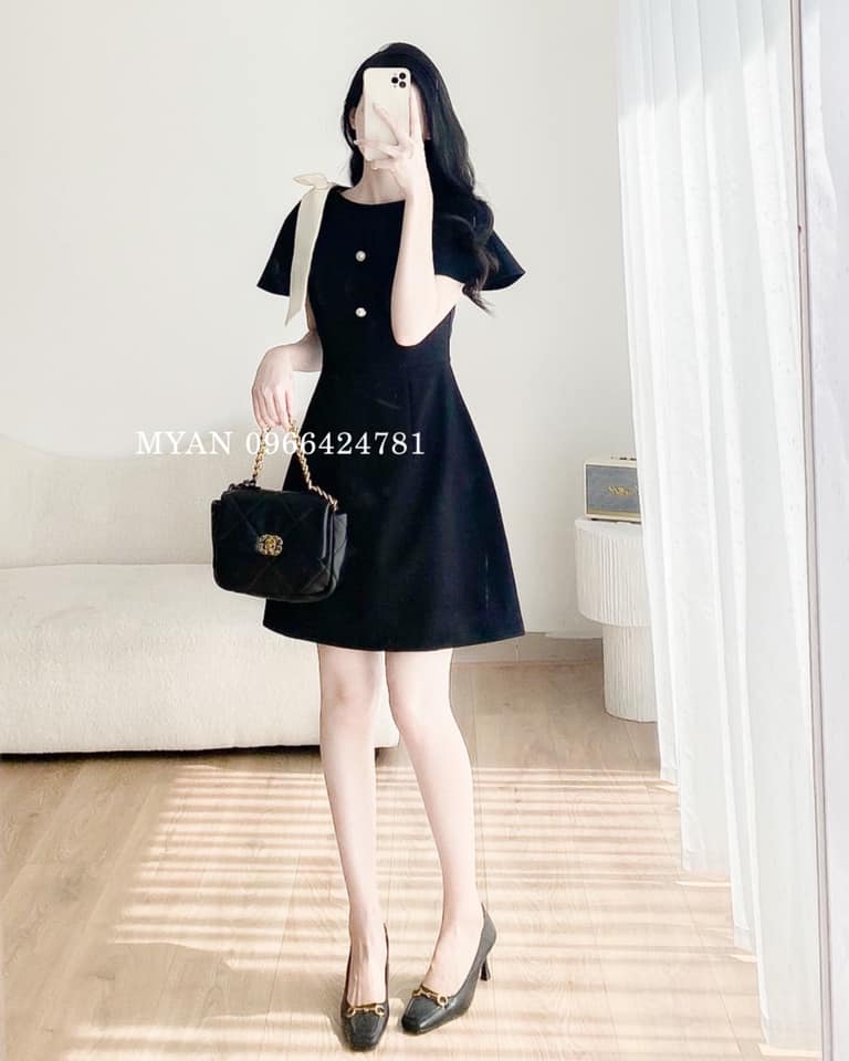15+ Cách phối đồ với chân váy đen chuẩn đẹp cực chất – Natoli