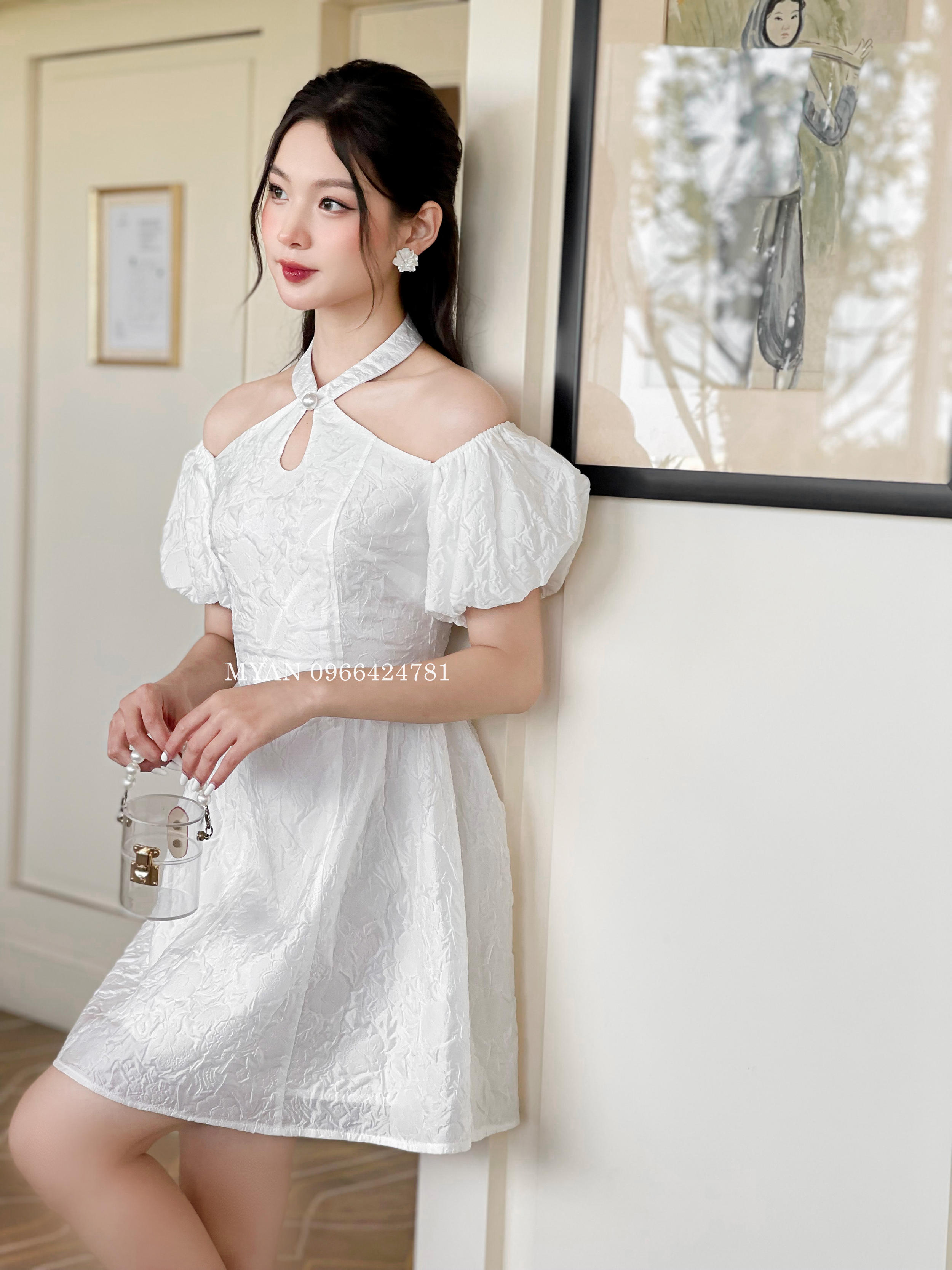 ORDER] Váy yếm kaki dáng suông dài Hàn Quốc | Shopee Việt Nam