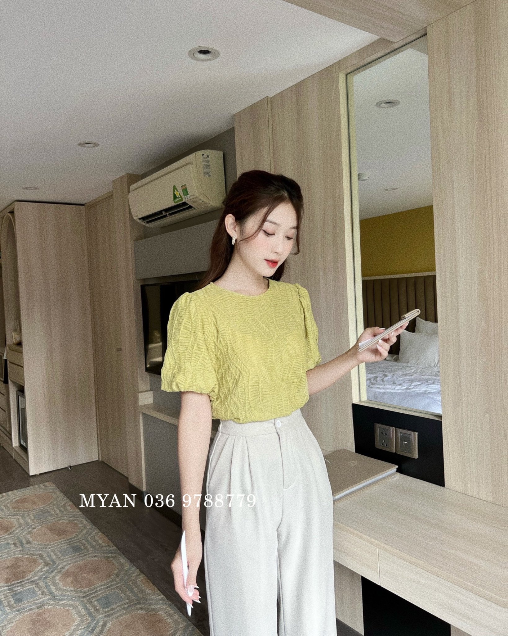 Quần Culottes Giả Váy Thiết Kế | Shopee Việt Nam