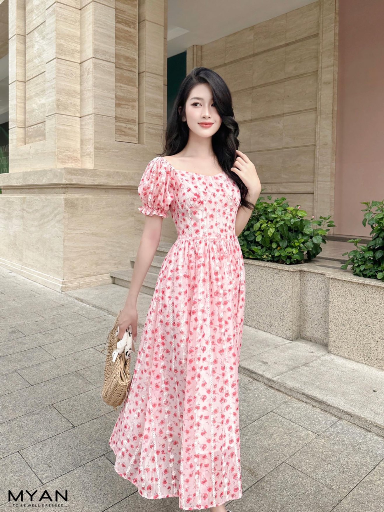 Váy Bầu Hai Dây. Đầm Bầu Mùa Hè Hoa Nhí Thiết Kế Chất Voan Đẹp Mát Dễ  Thương HN0140 Mama Store99 | Shopee Việt Nam