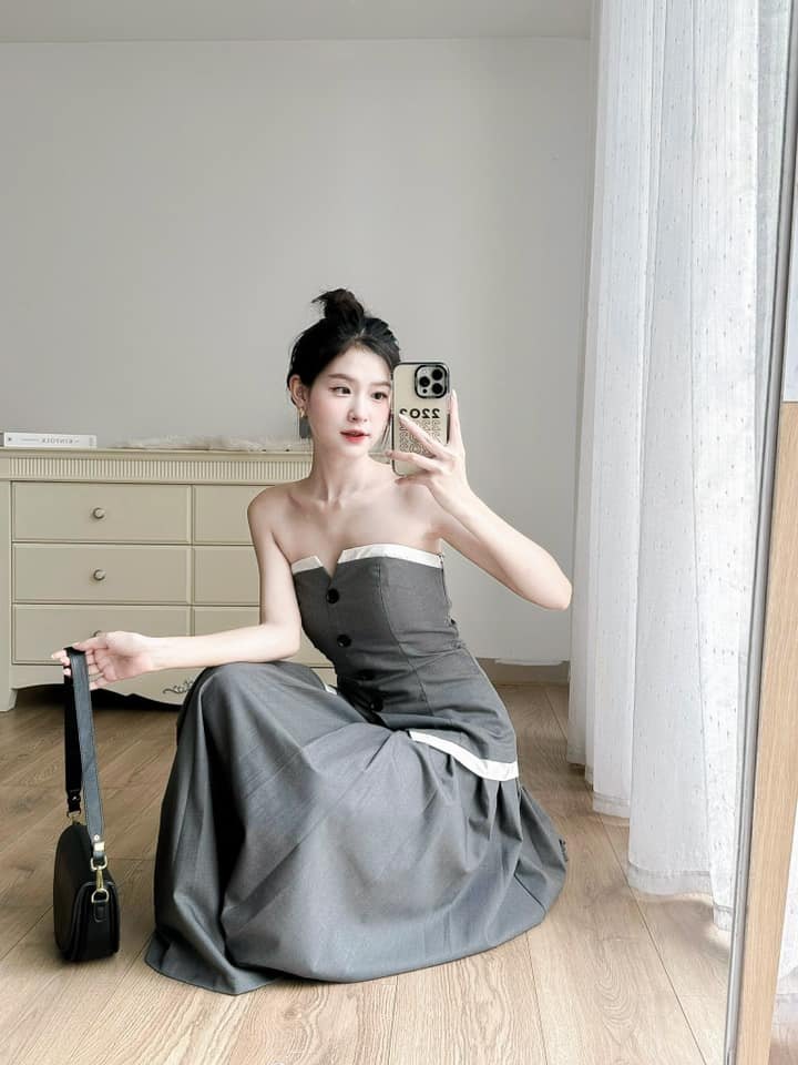 Tổng hợp Đầm Xòe Váy Cúp Ngưc giá rẻ, bán chạy tháng 3/2024 - Mua Thông Minh