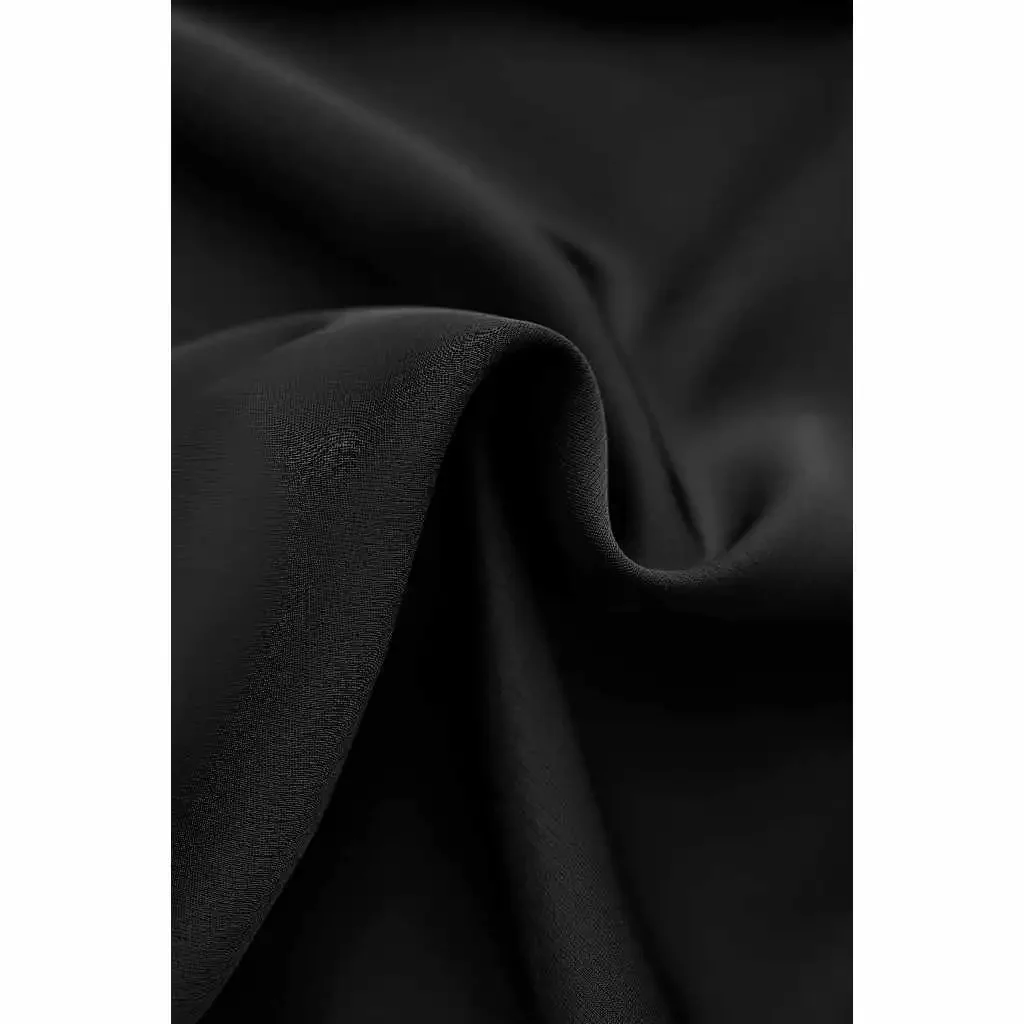 Chân váy tafta xòe rộng