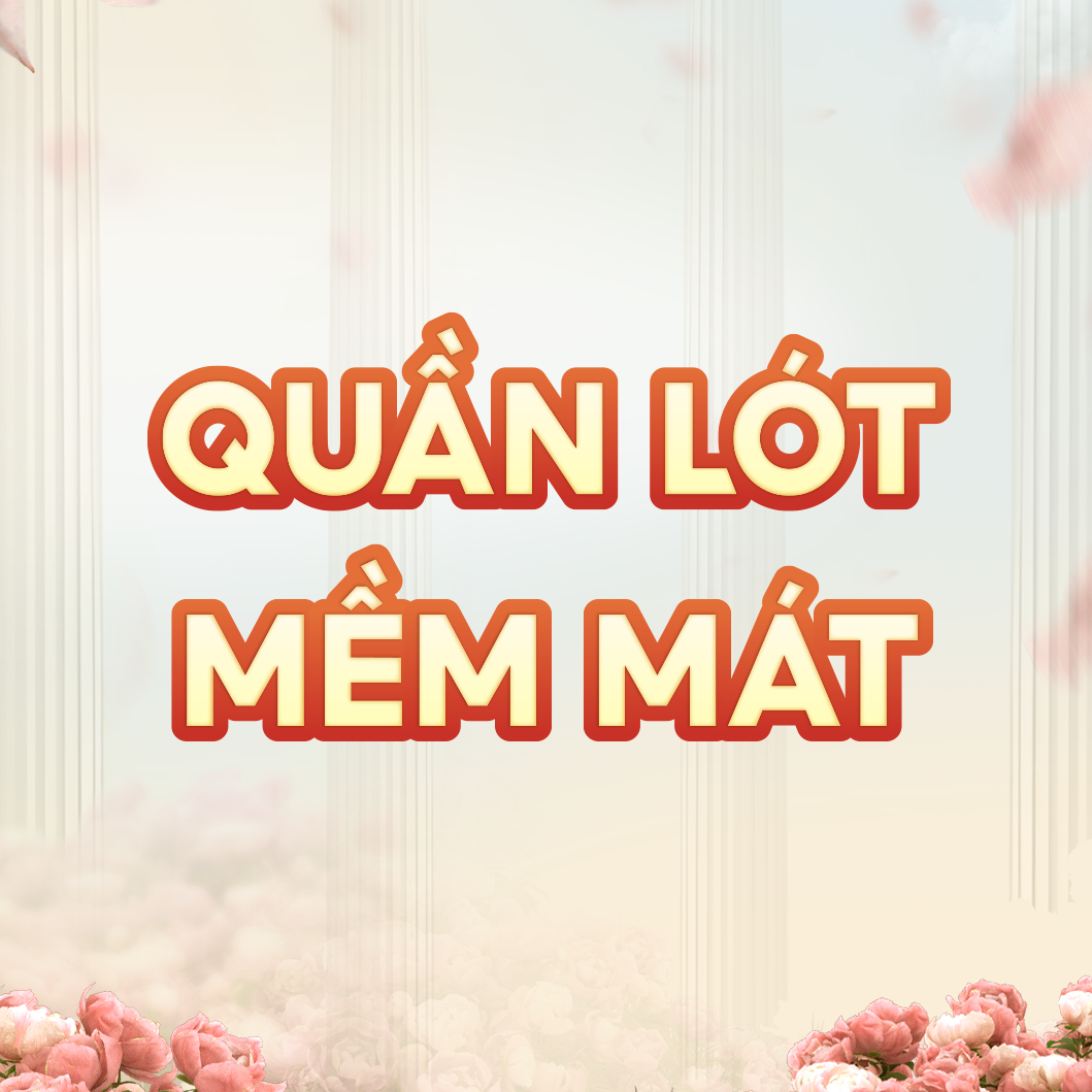 Quần lót mềm mát