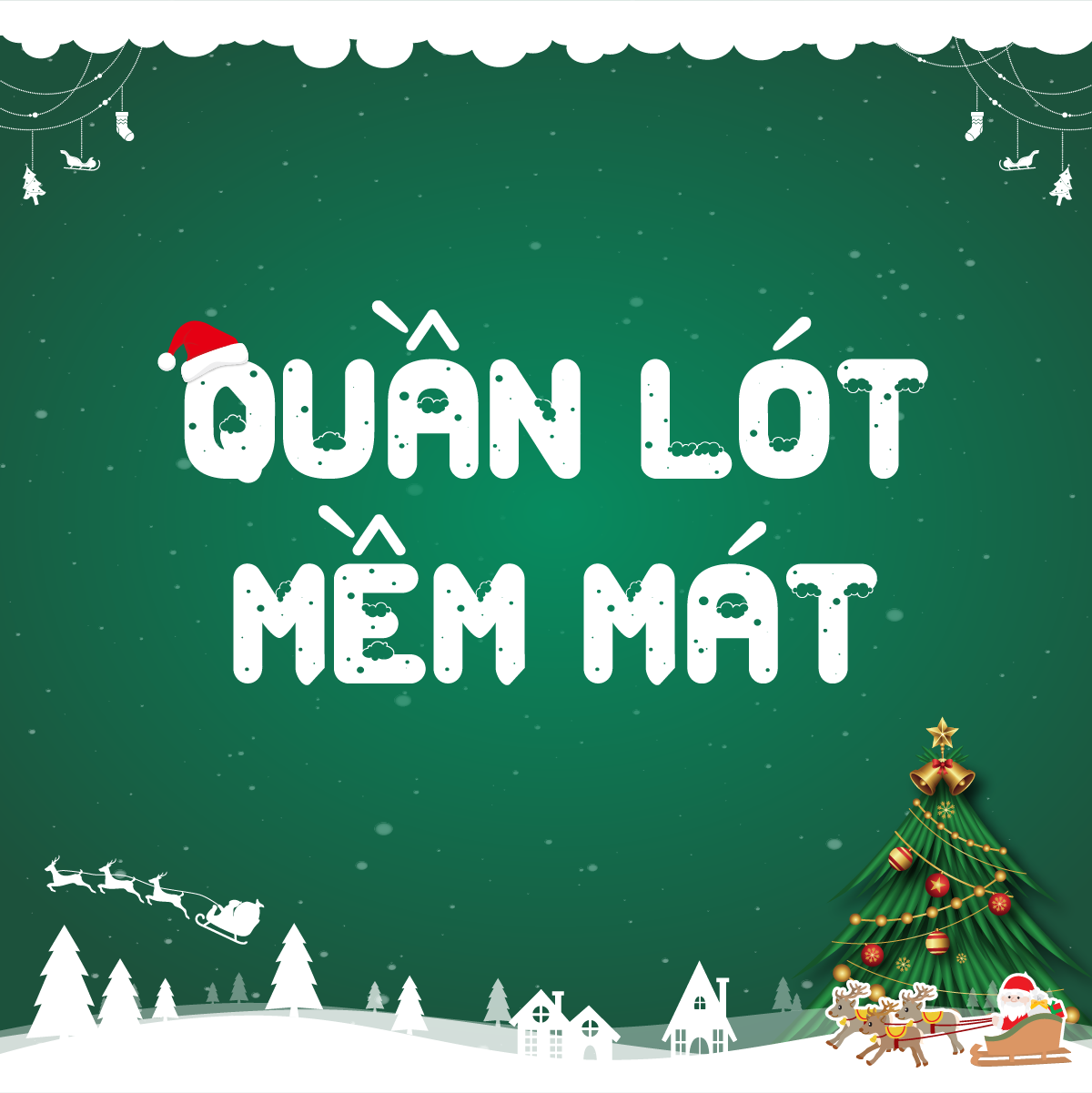 Quần lót mềm mát