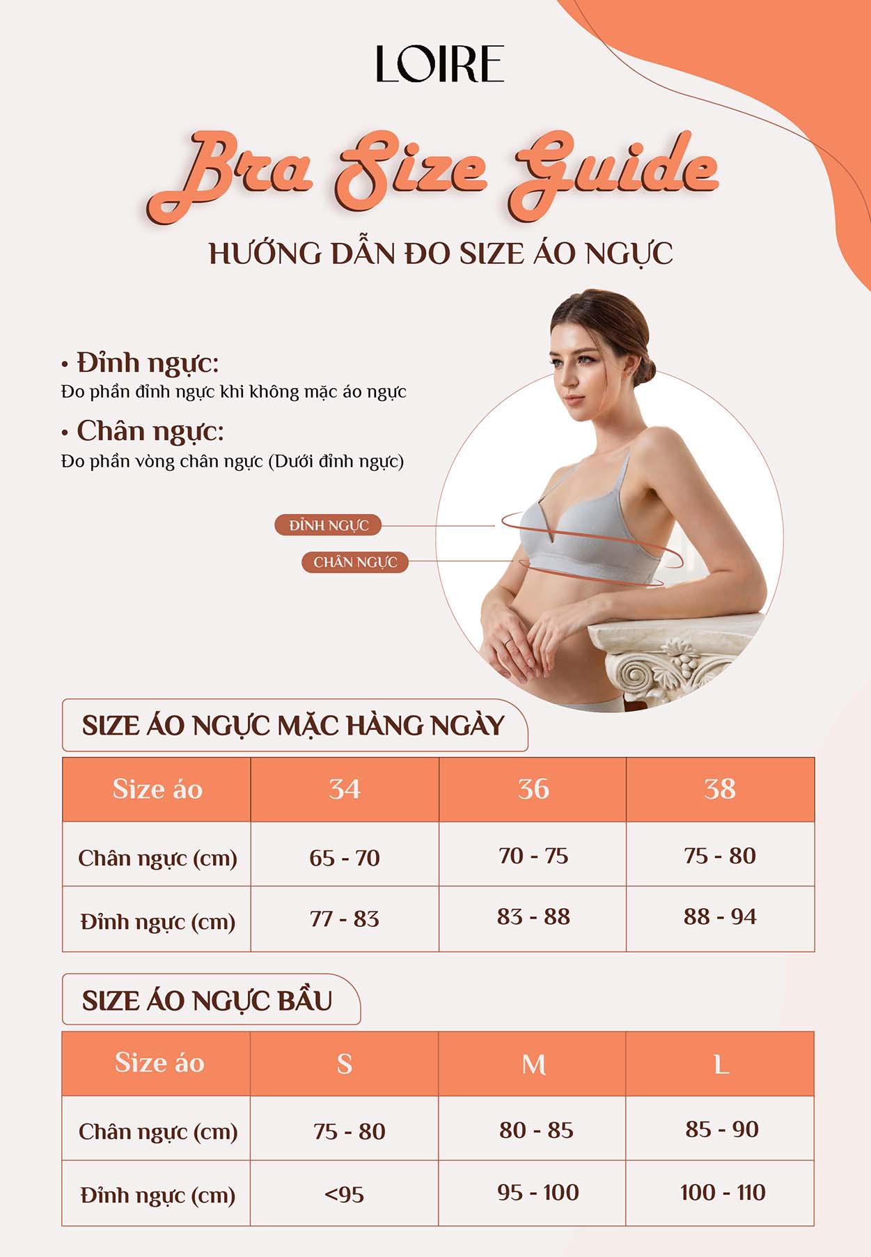 Áo Lót Su Đúc Không Gọng Đệm Mỏng Phối Ren Mát Lạnh BRDE68