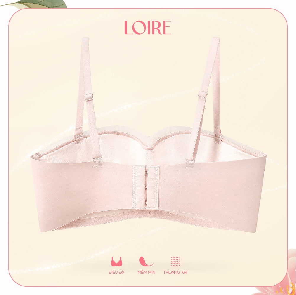 Áo Lót Thêu Ren Đệm Mỏng Loirechic BRNC157