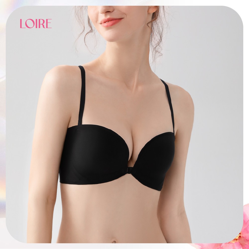 Áo Quây Không Gọng Cài Trước BRQ158 Loirechic