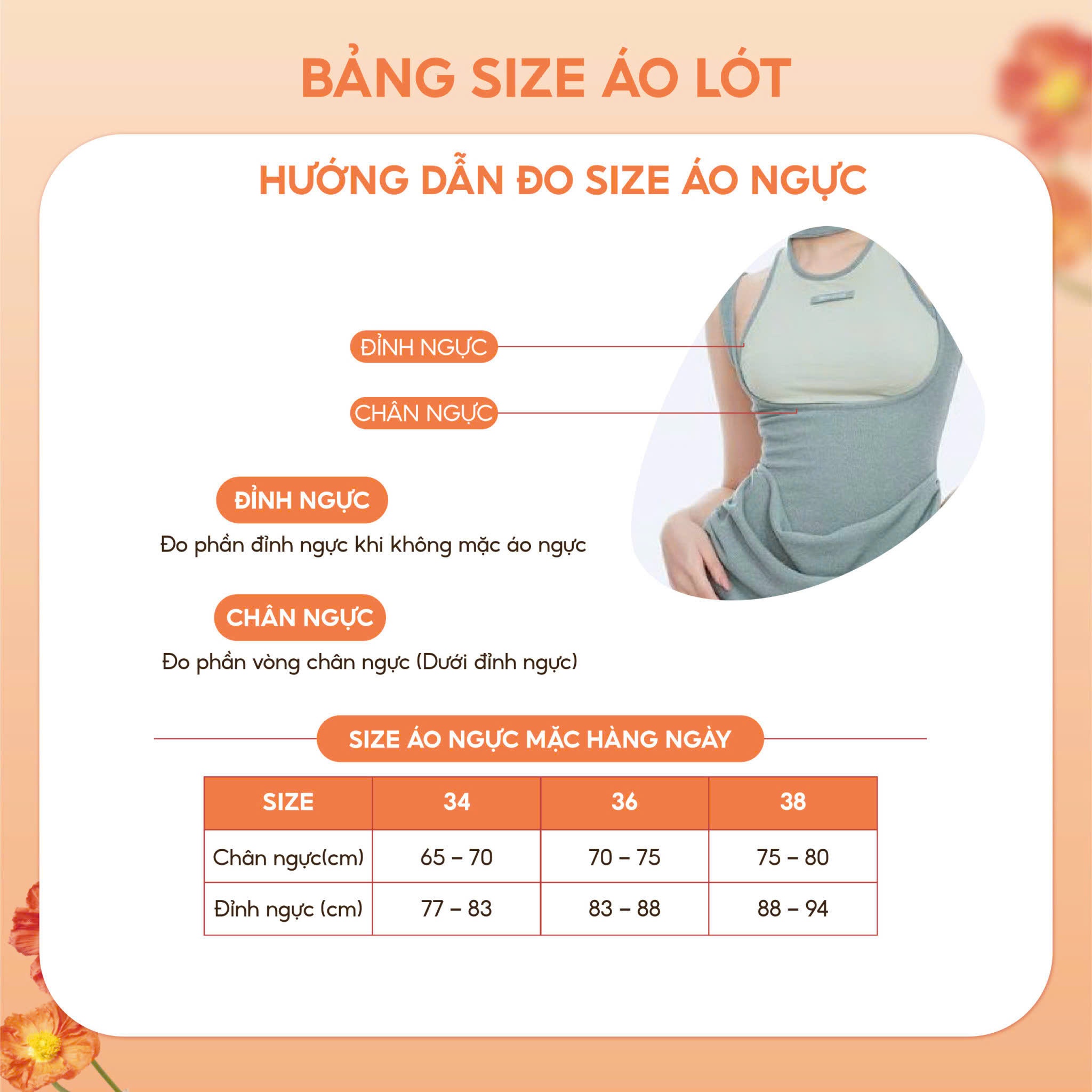 Áo Lót Cài Trước Gom Ngực Đệm Vừa BRNC176