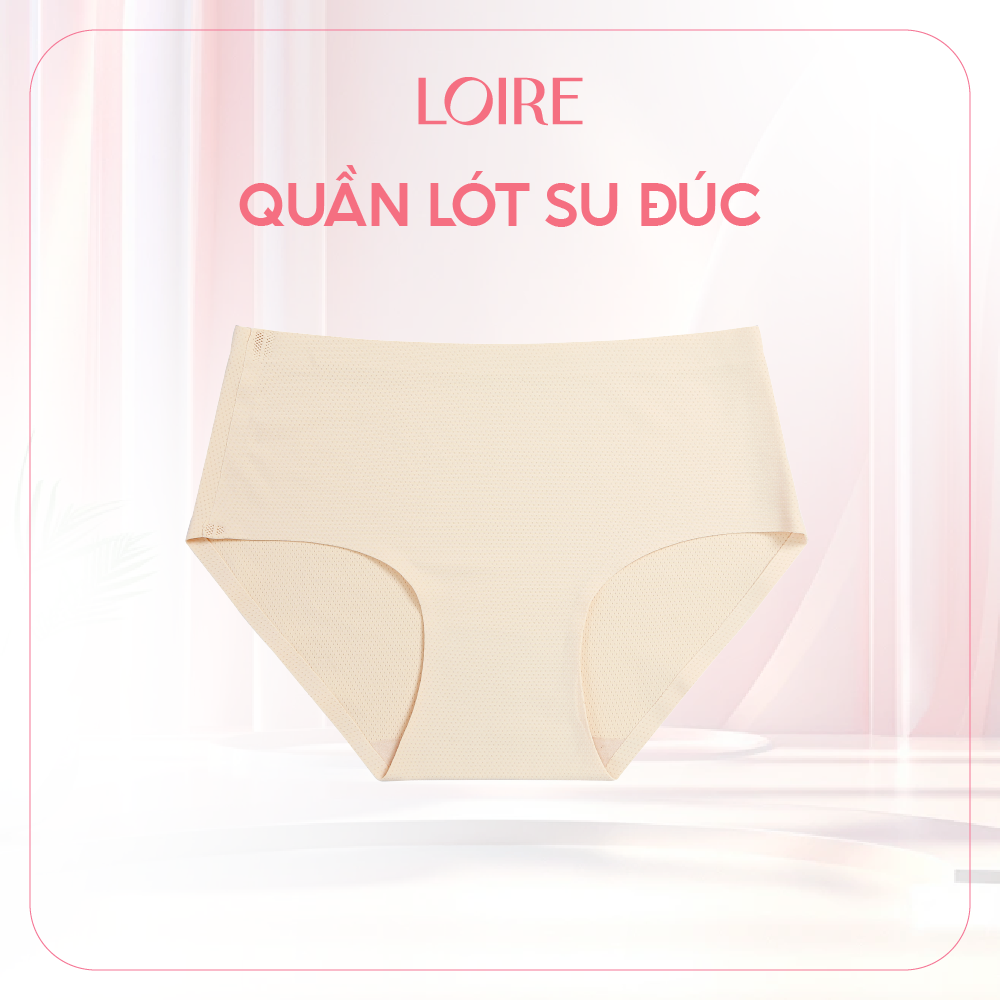 Quần Lót Su Đúc Không Viền QSD14