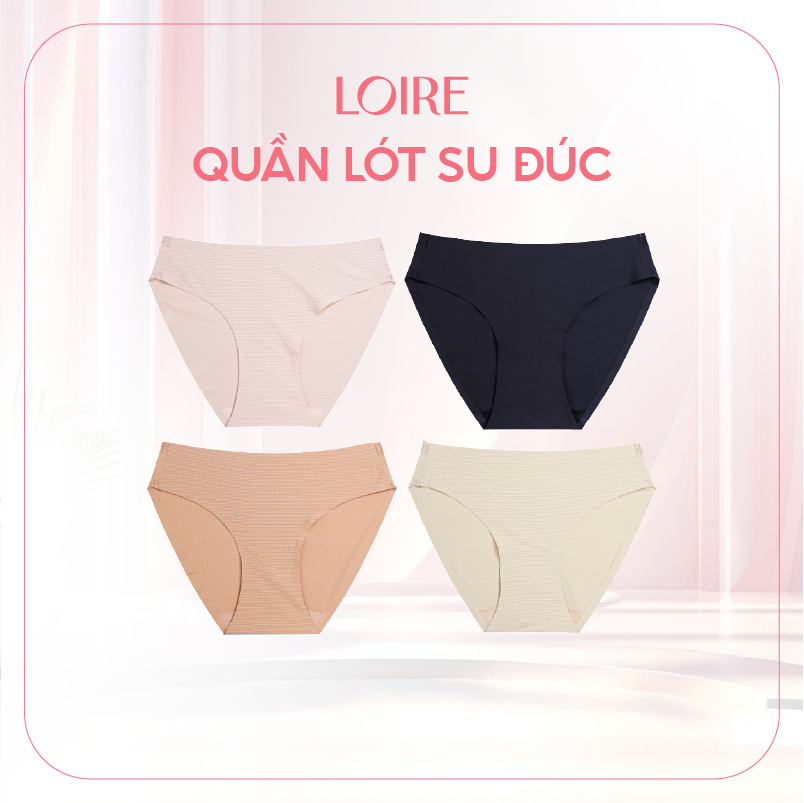 Quần Lót Su Đúc Không Viền QSD14