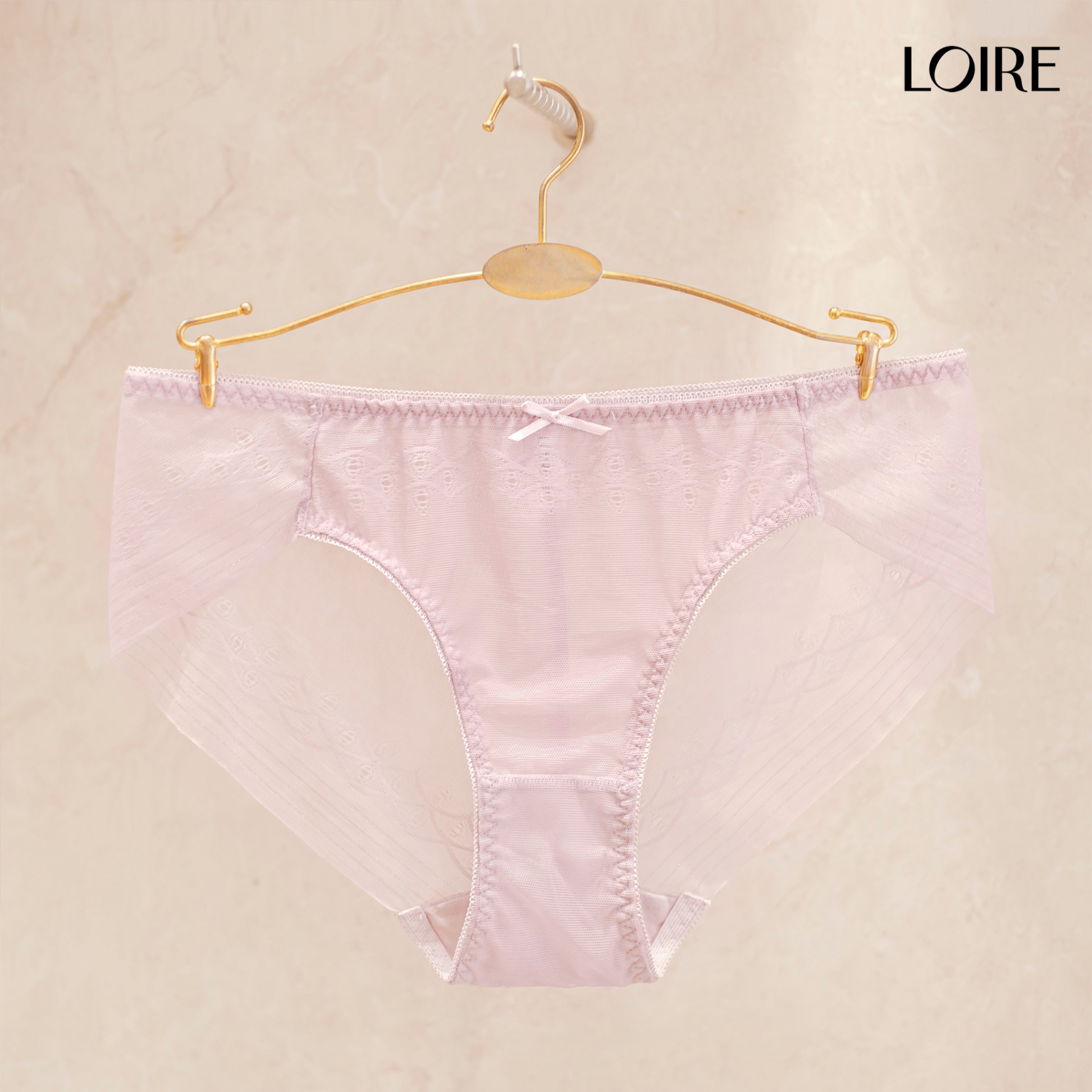 Quần Lót Ren Không Viền QLBK51