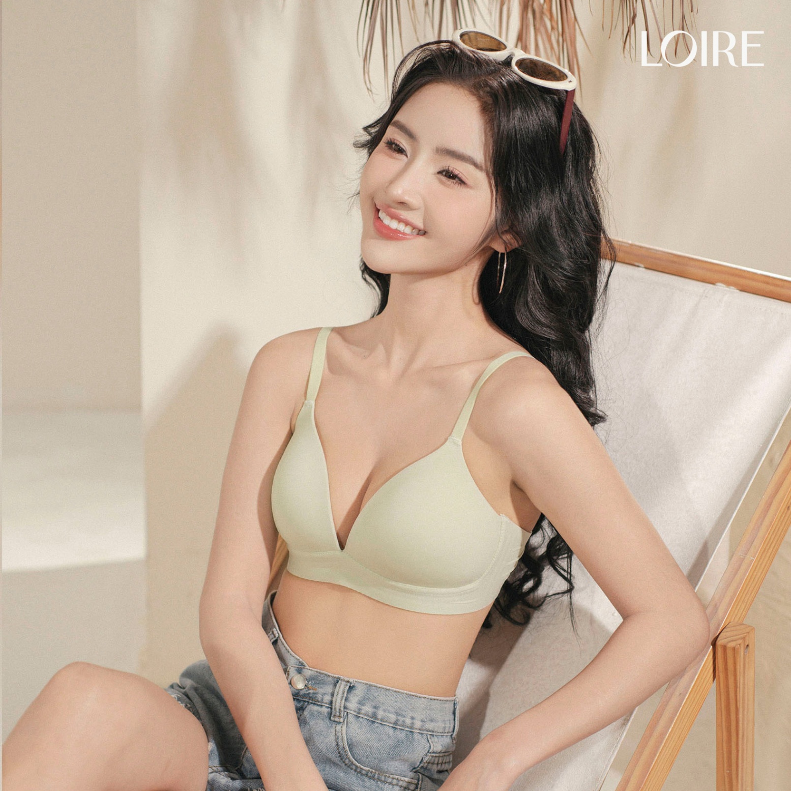 Áo Lót Su Đúc Mềm Mát Không Gọng Đệm Mỏng Mặc Hằng Ngày Dễ Chịu AL250305