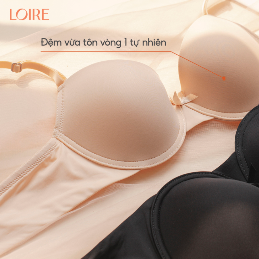Áo Lót Đệm Mỏng Có Gọng Tạo Form Vòng 1 AL250309