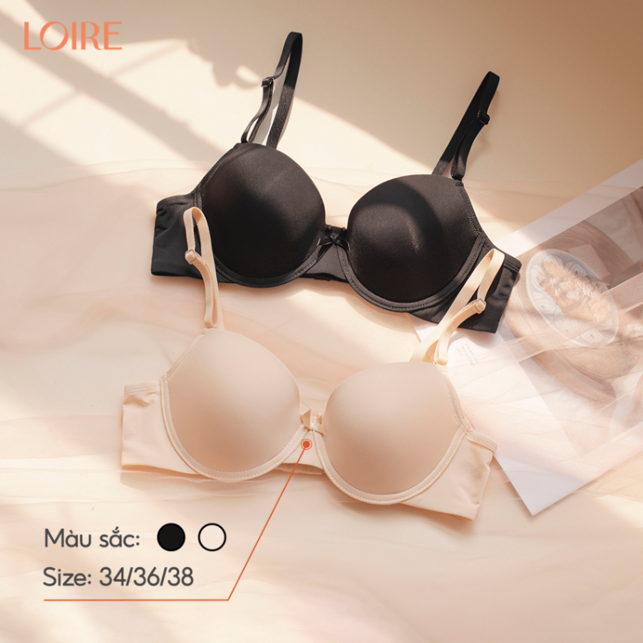 Áo Lót Đệm Mỏng Có Gọng Tạo Form Vòng 1 AL250309