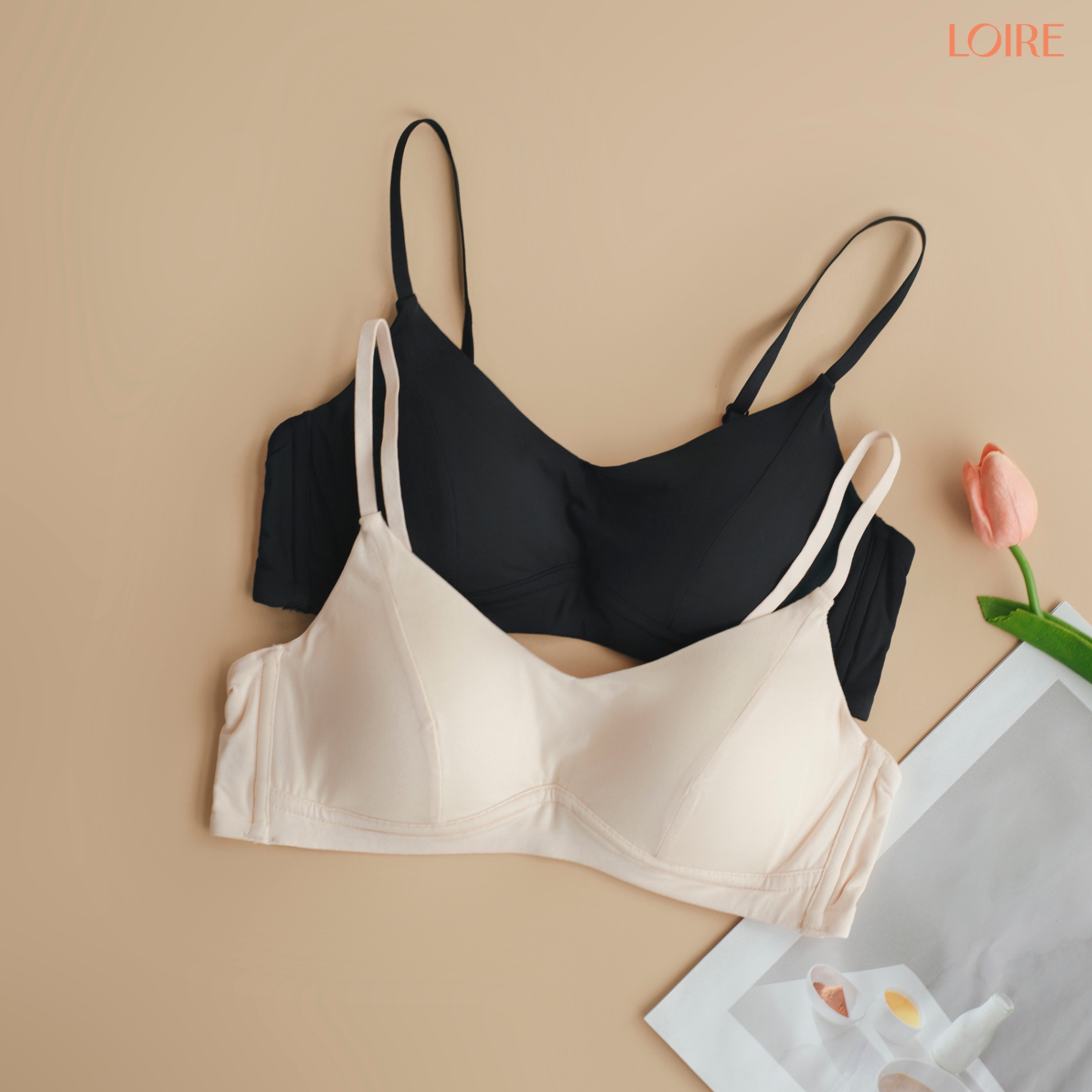 Áo Lót Cotton Mềm Mát AL250733