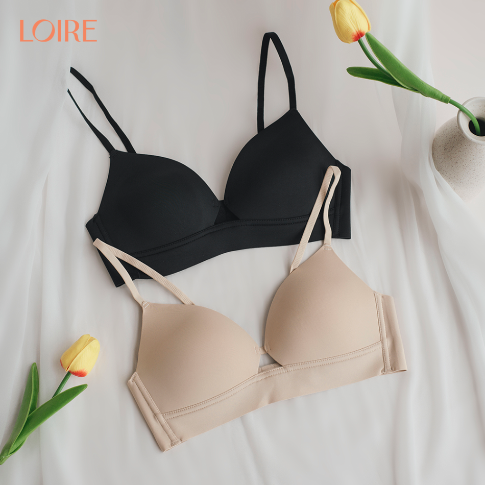 Áo Lót Không Gọng Đệm Mỏng Thoải Mái AL250736