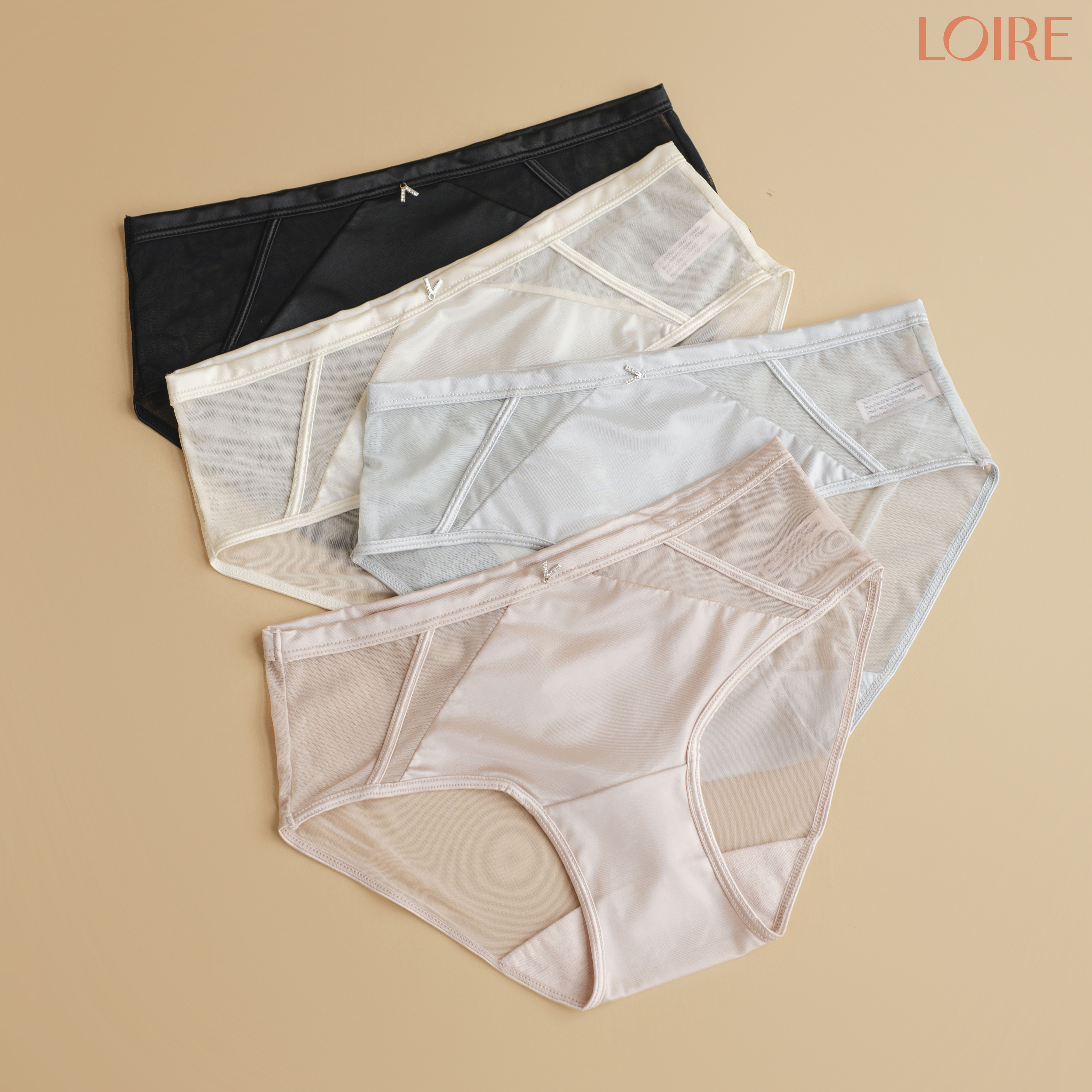 Quần Lót Mềm Mịn Thoải Mái QL250524