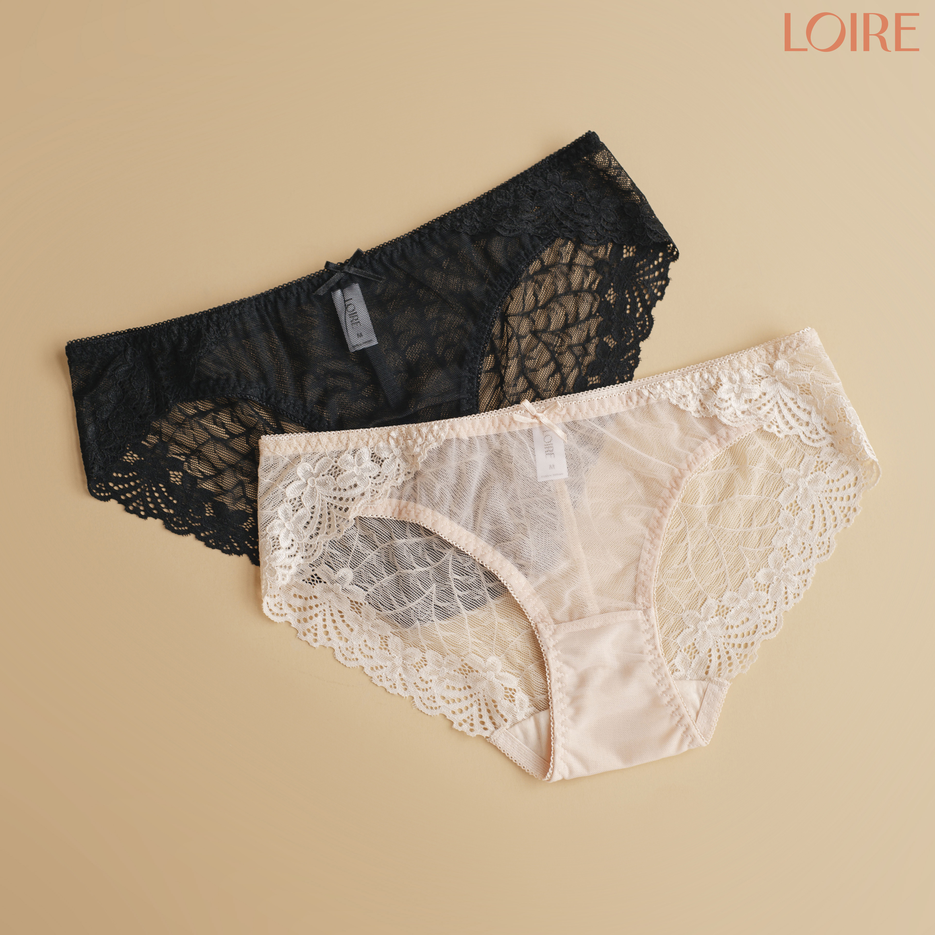 Quần Lót Ren QL250525