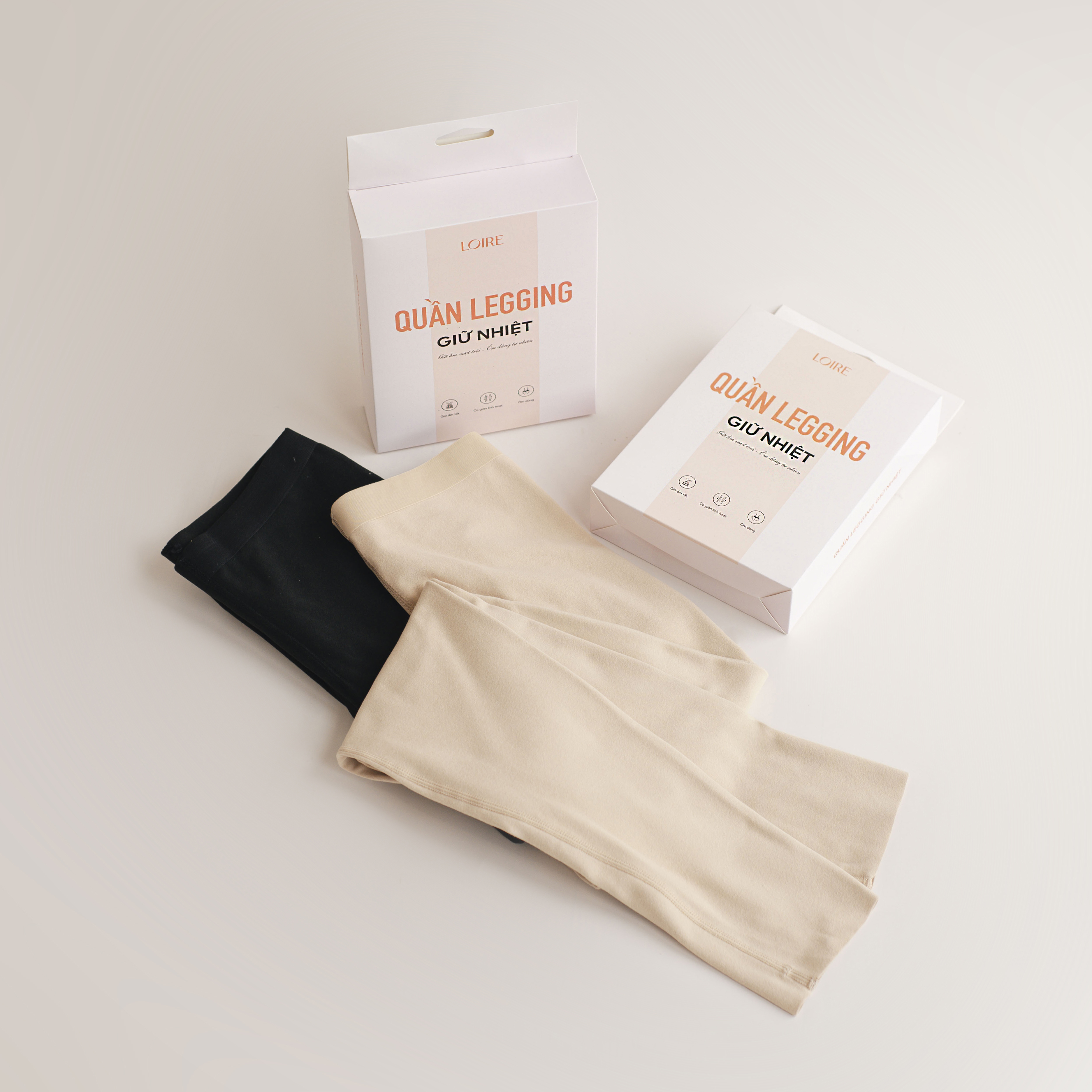 Quần tất giữ nhiệt QT08