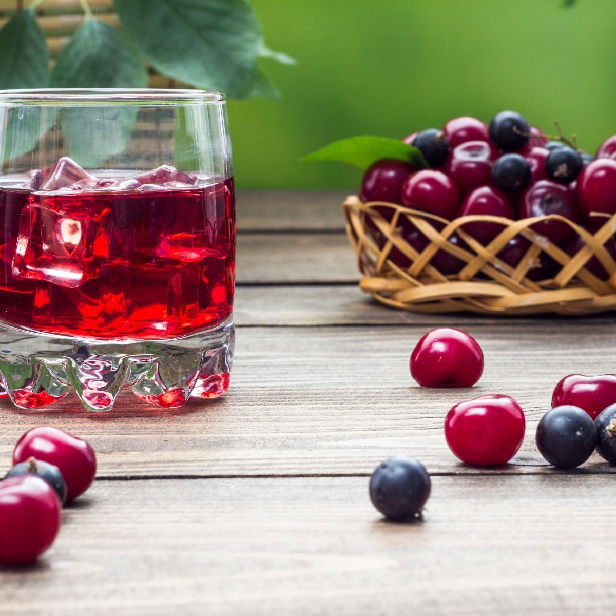 Lợi Ích Bất Ngờ của Việc Detox Với Nước Cherry Hữu Cơ